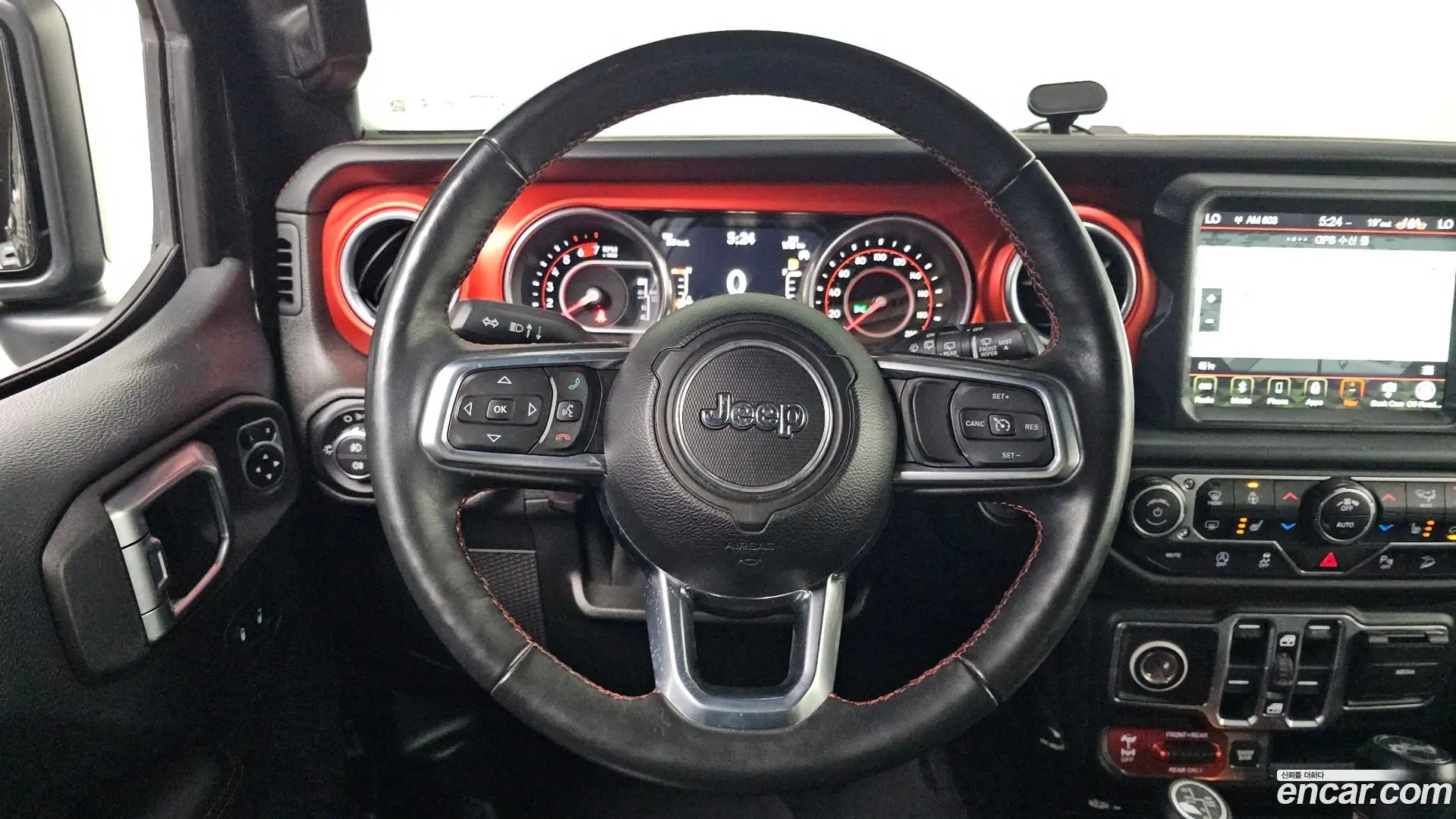Jeep Wrangler 2.0 Rubicon High 4Door 2018