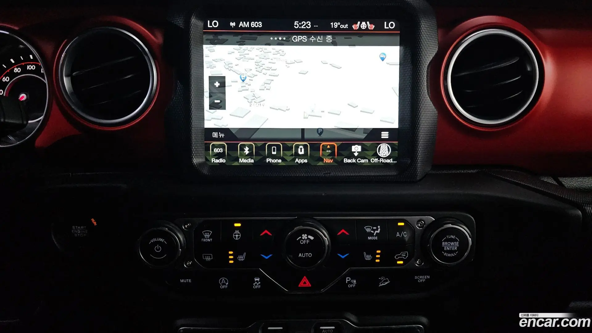 Jeep Wrangler 2.0 Rubicon High 4Door 2018