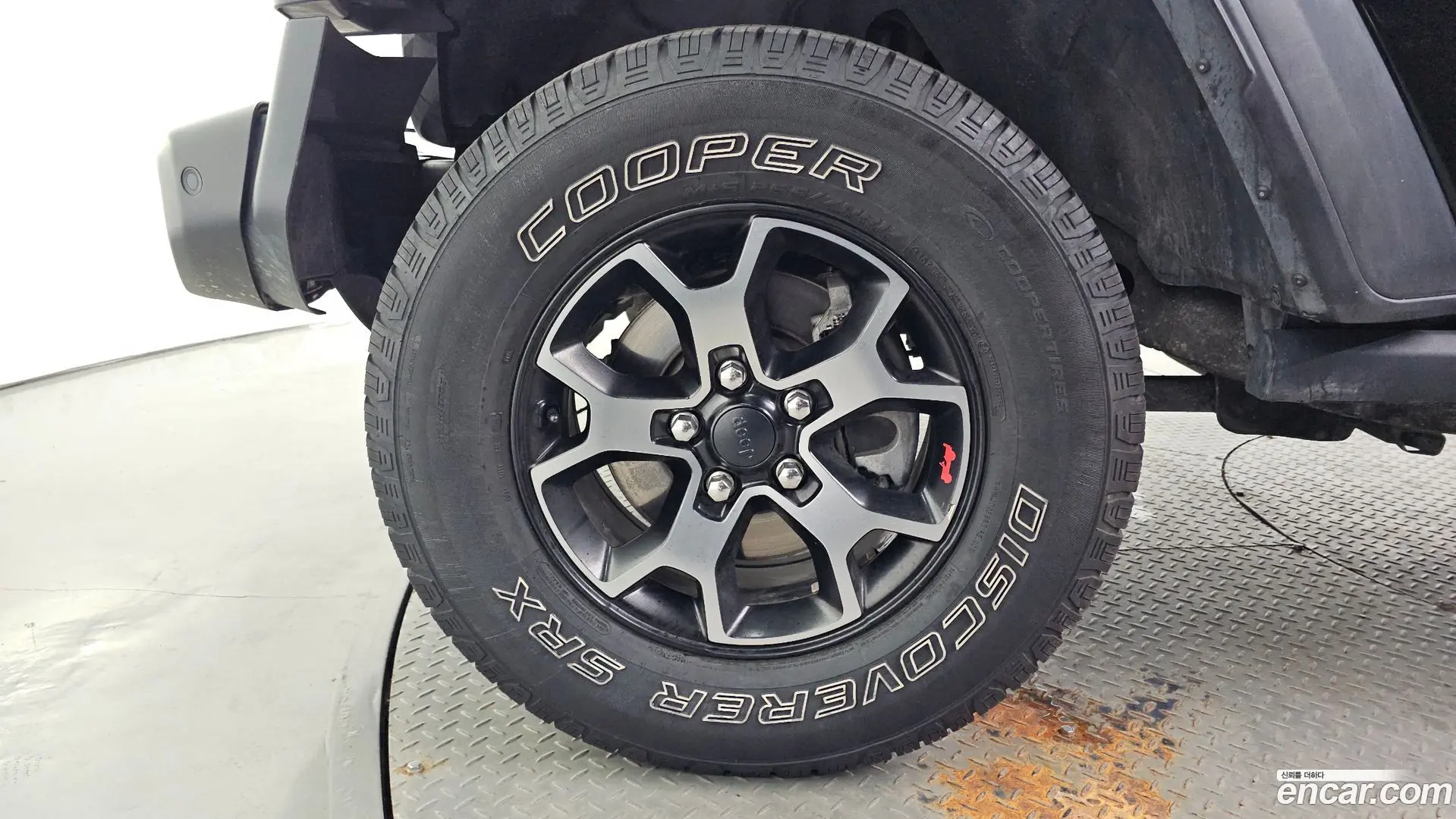 Jeep Wrangler 2.0 Rubicon High 4Door 2018