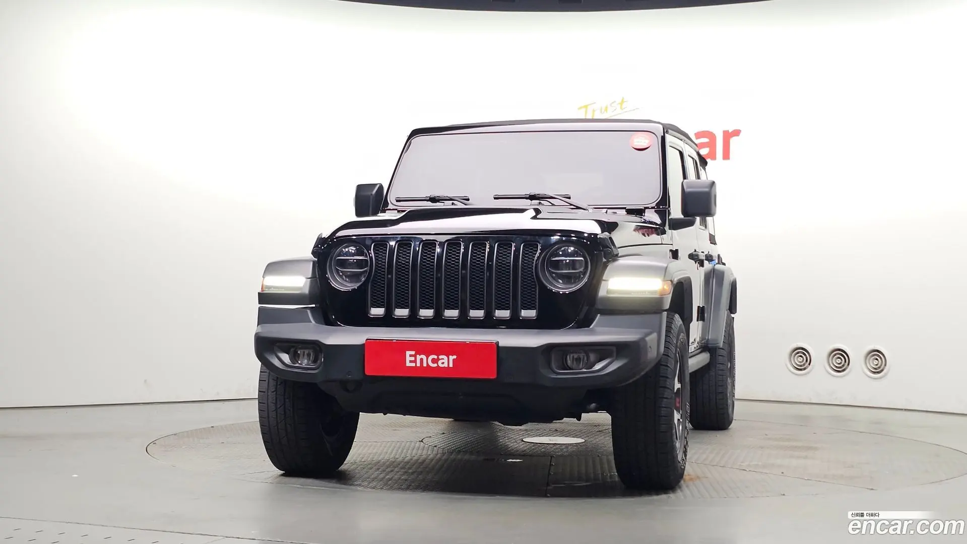 Jeep Wrangler 2.0 Rubicon High 4Door 2018