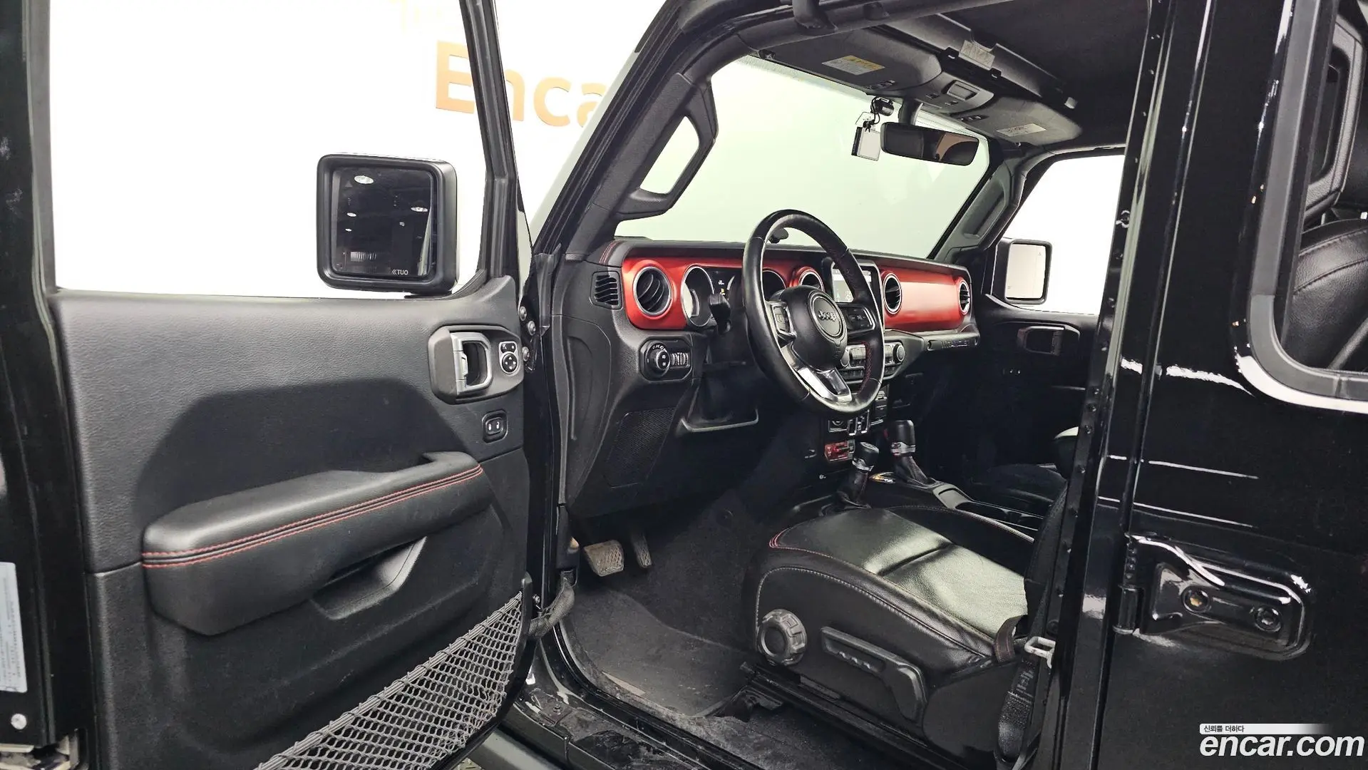 Jeep Wrangler 2.0 Rubicon High 4Door 2018
