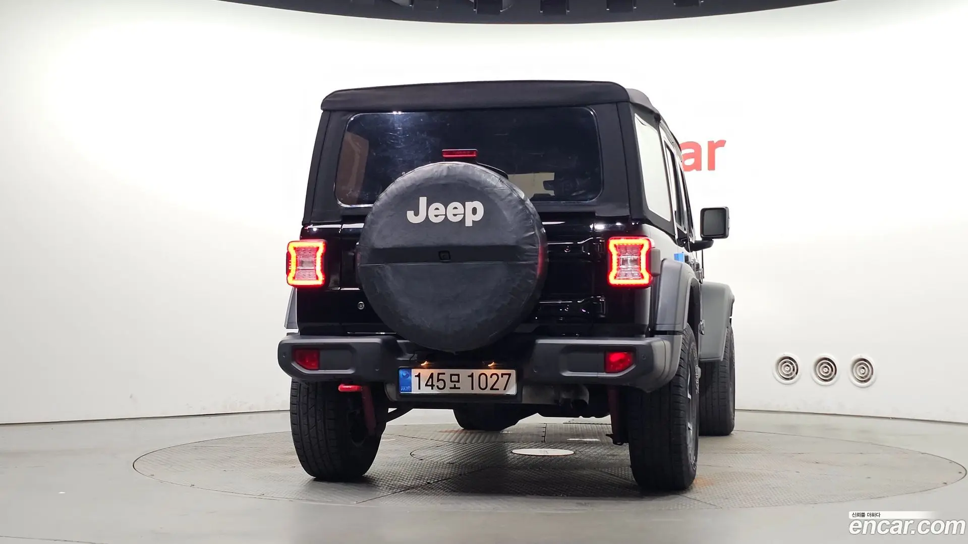 Jeep Wrangler 2.0 Rubicon High 4Door 2018