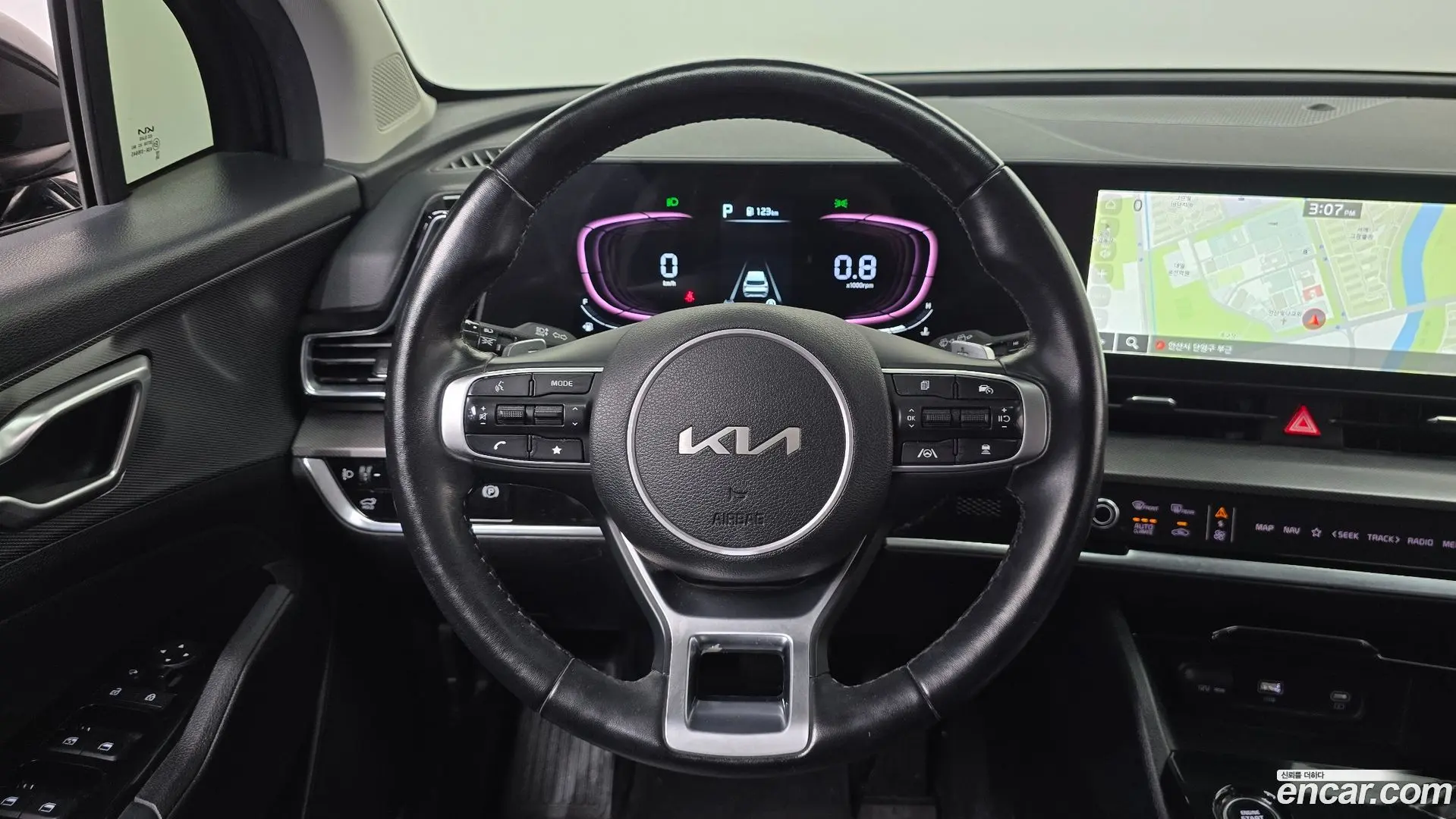 Kia Sportage Diesel 2.0 4WD