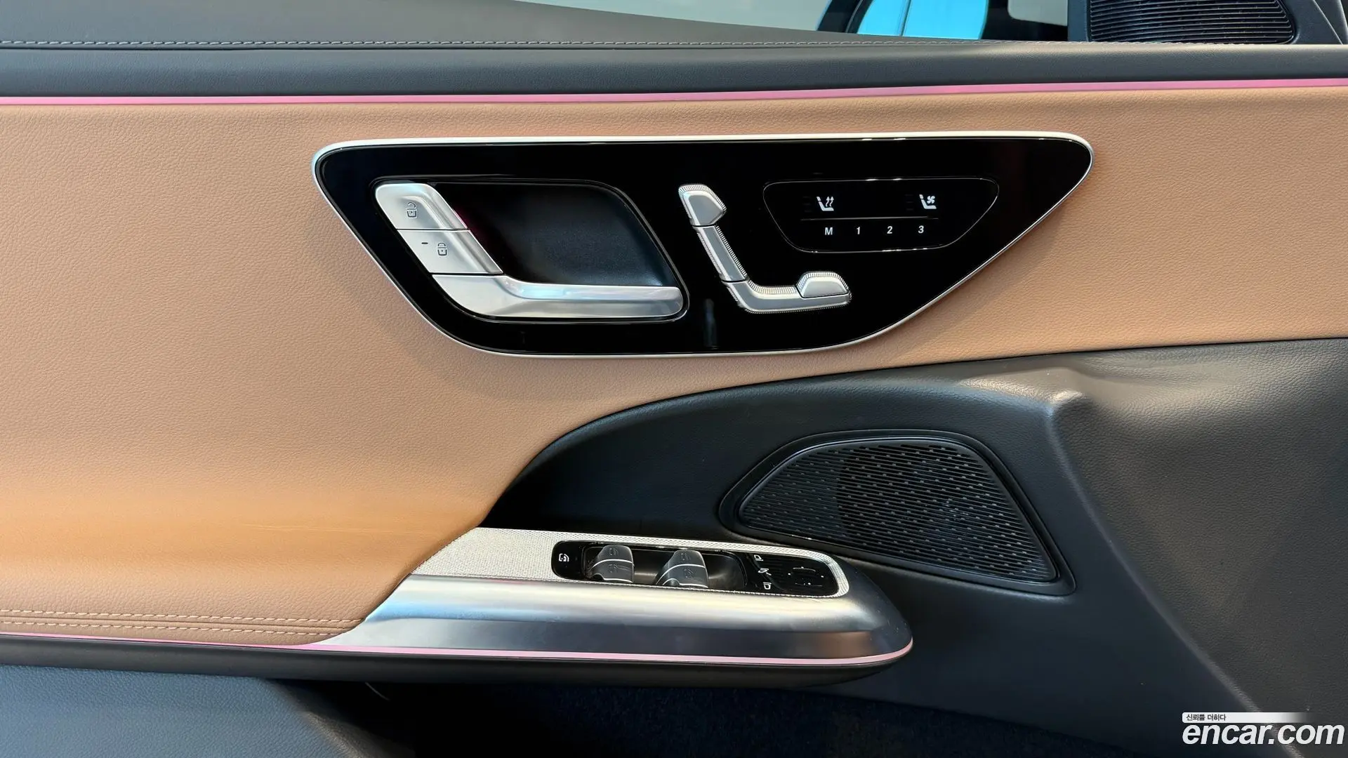 Mercedes-Benz E-Class E200 AMG Line 2024