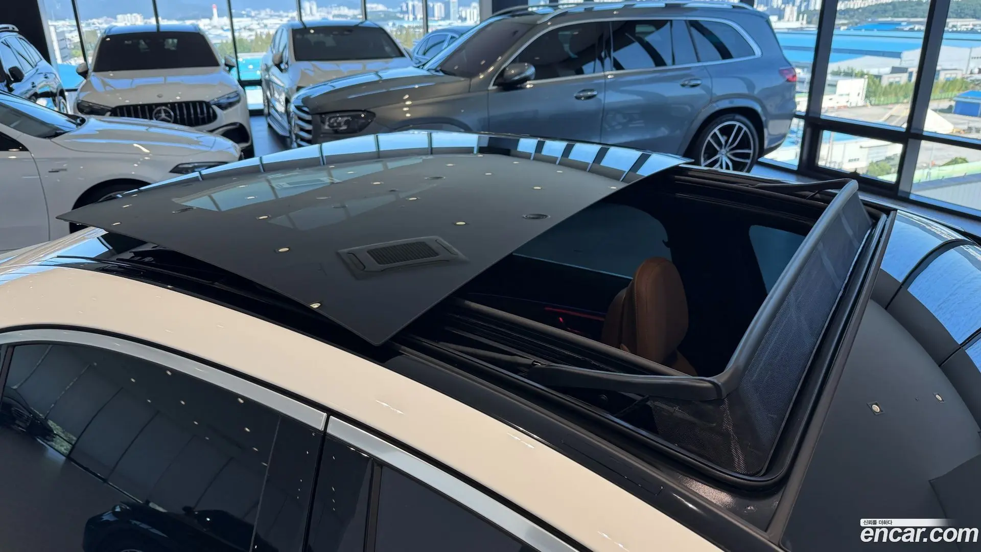 Mercedes-Benz E-Class E200 AMG Line 2024
