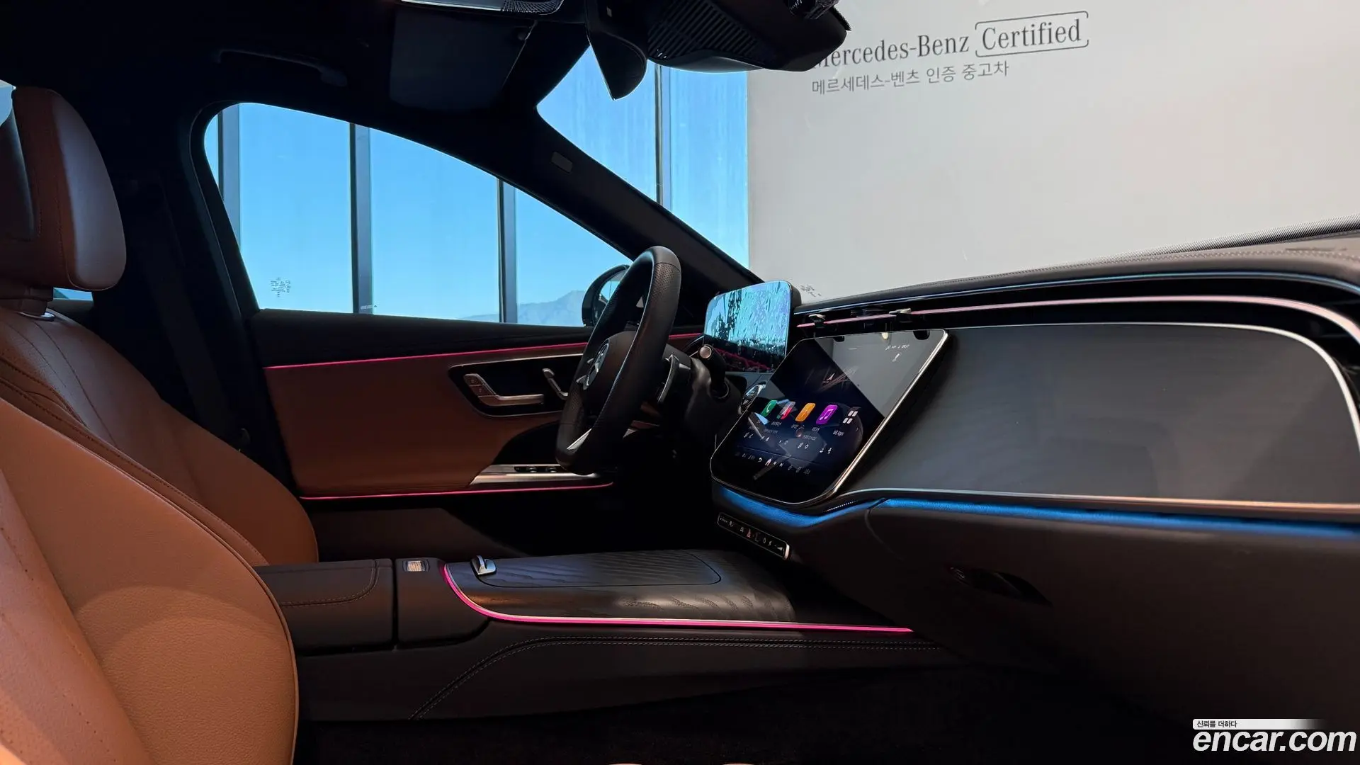 Mercedes-Benz E-Class E200 AMG Line 2024