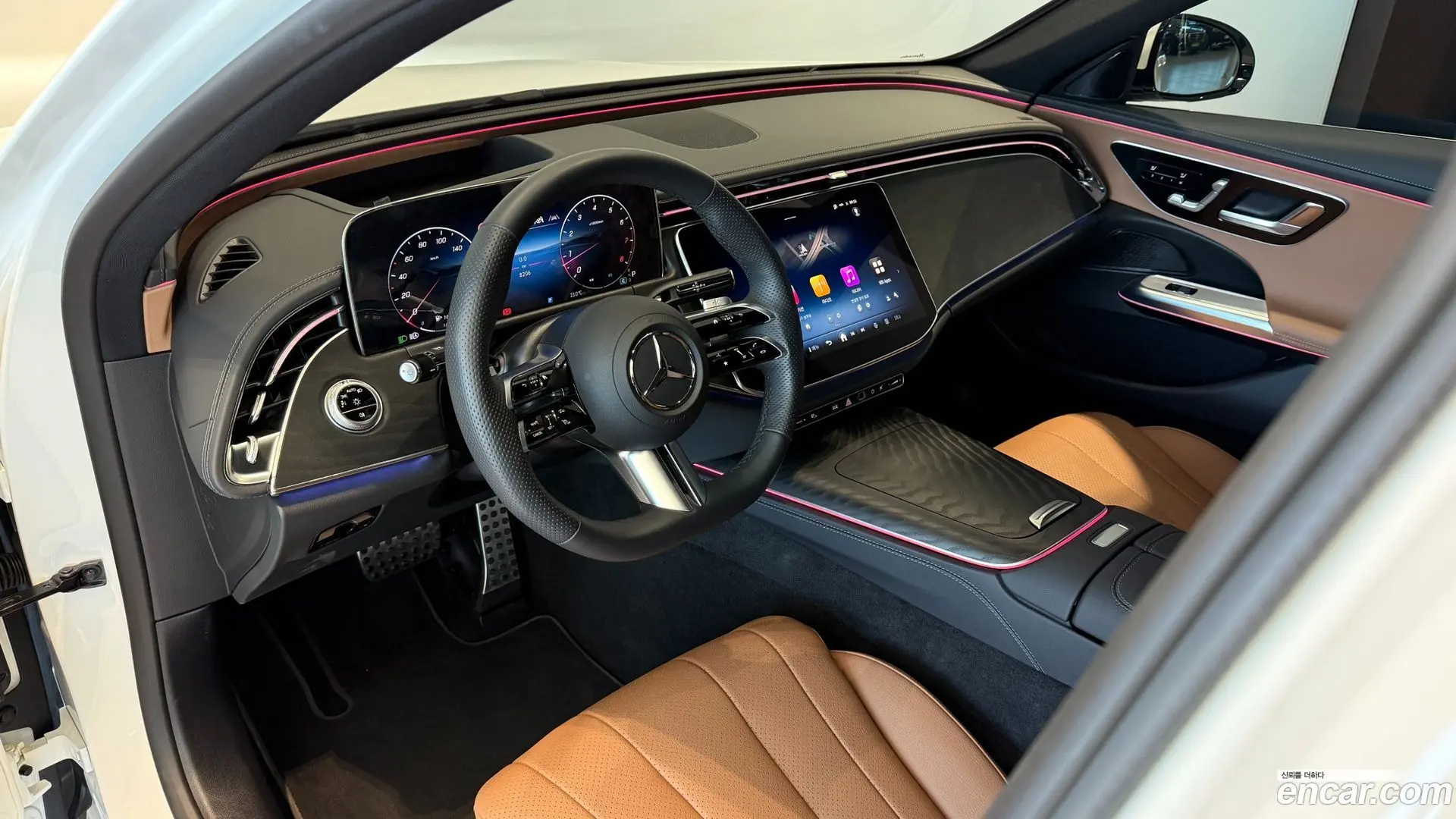 Mercedes-Benz E-Class E200 AMG Line 2024