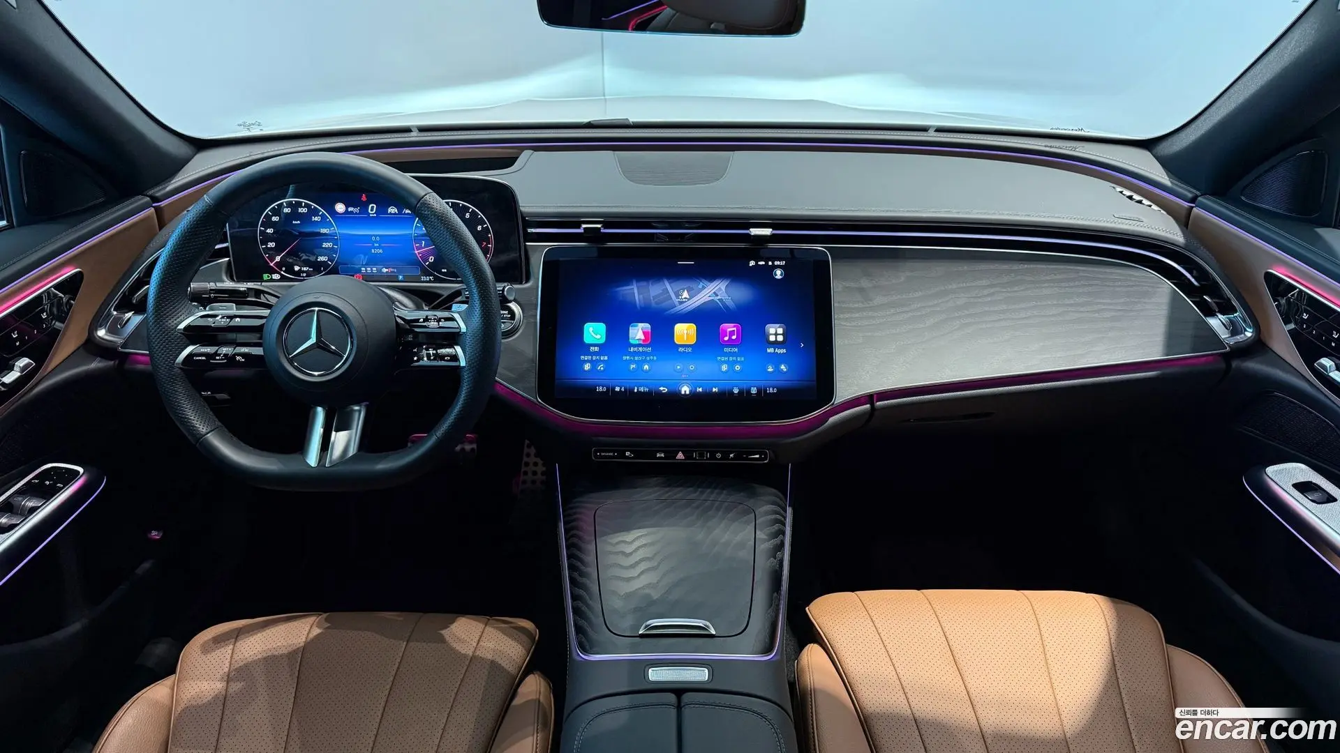 Mercedes-Benz E-Class E200 AMG Line 2024