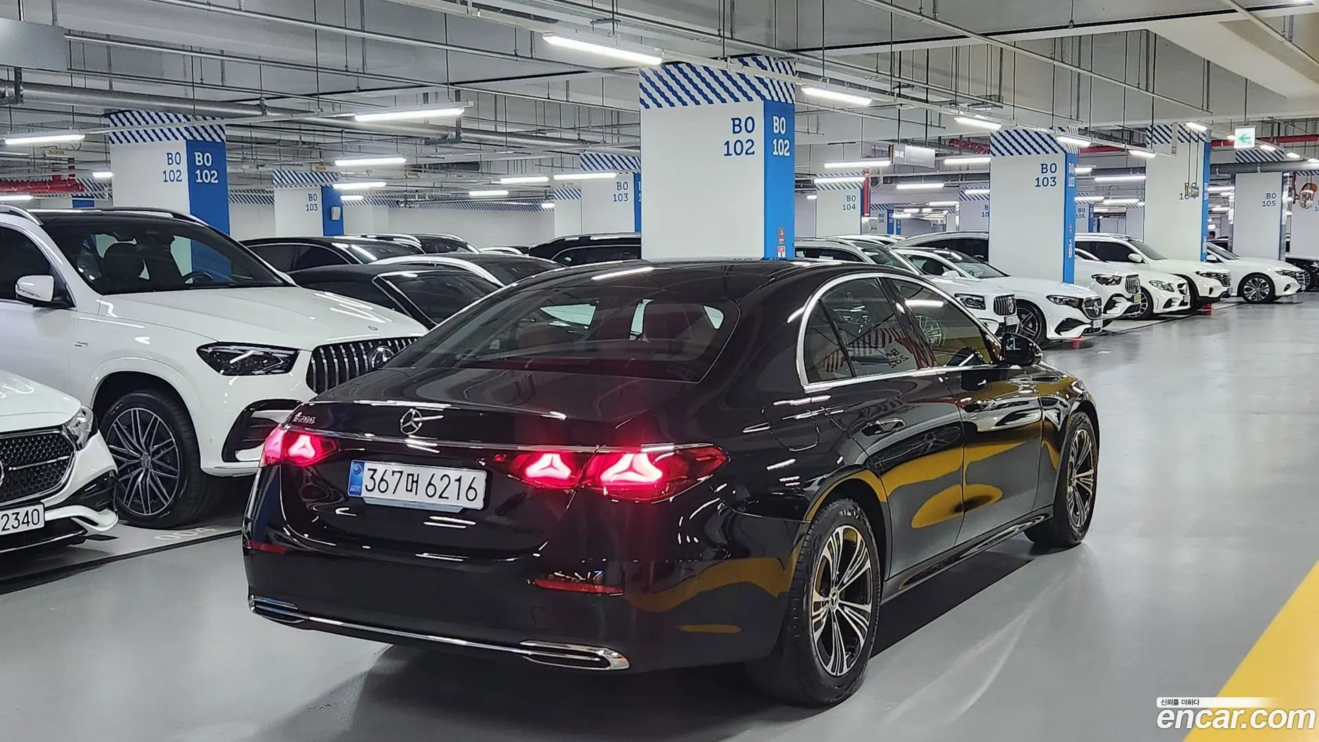 Mercedes-Benz E-Class E200 Avantgarde 2024