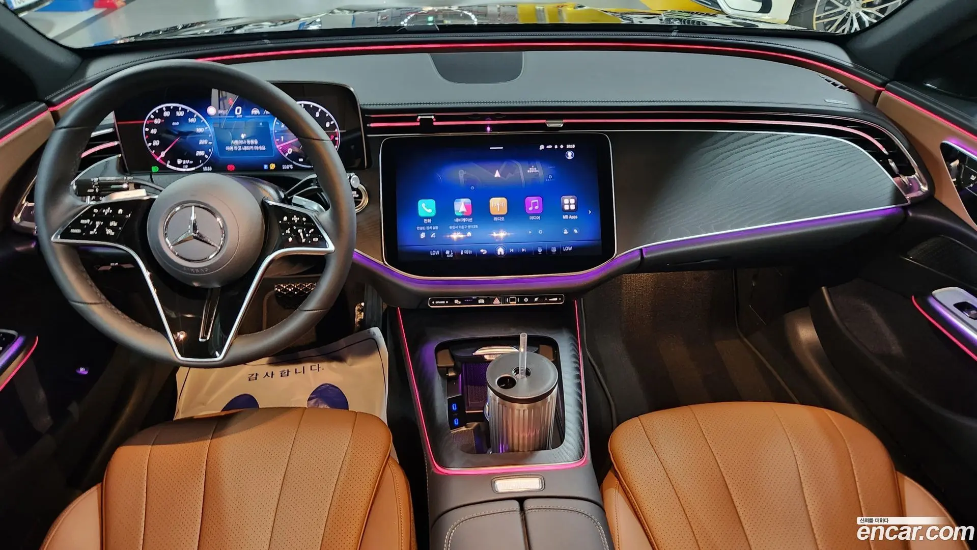 Mercedes-Benz E-Class E200 Avantgarde 2024