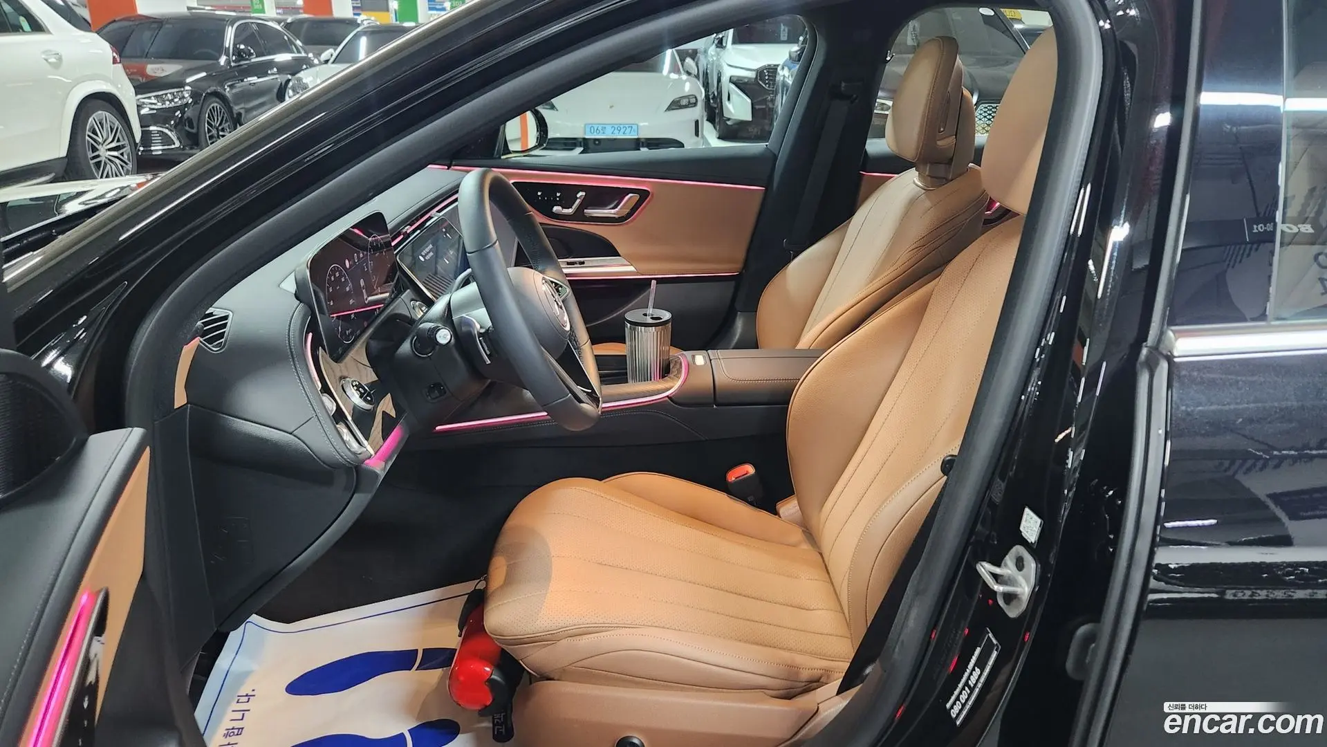 Mercedes-Benz E-Class E200 Avantgarde 2024