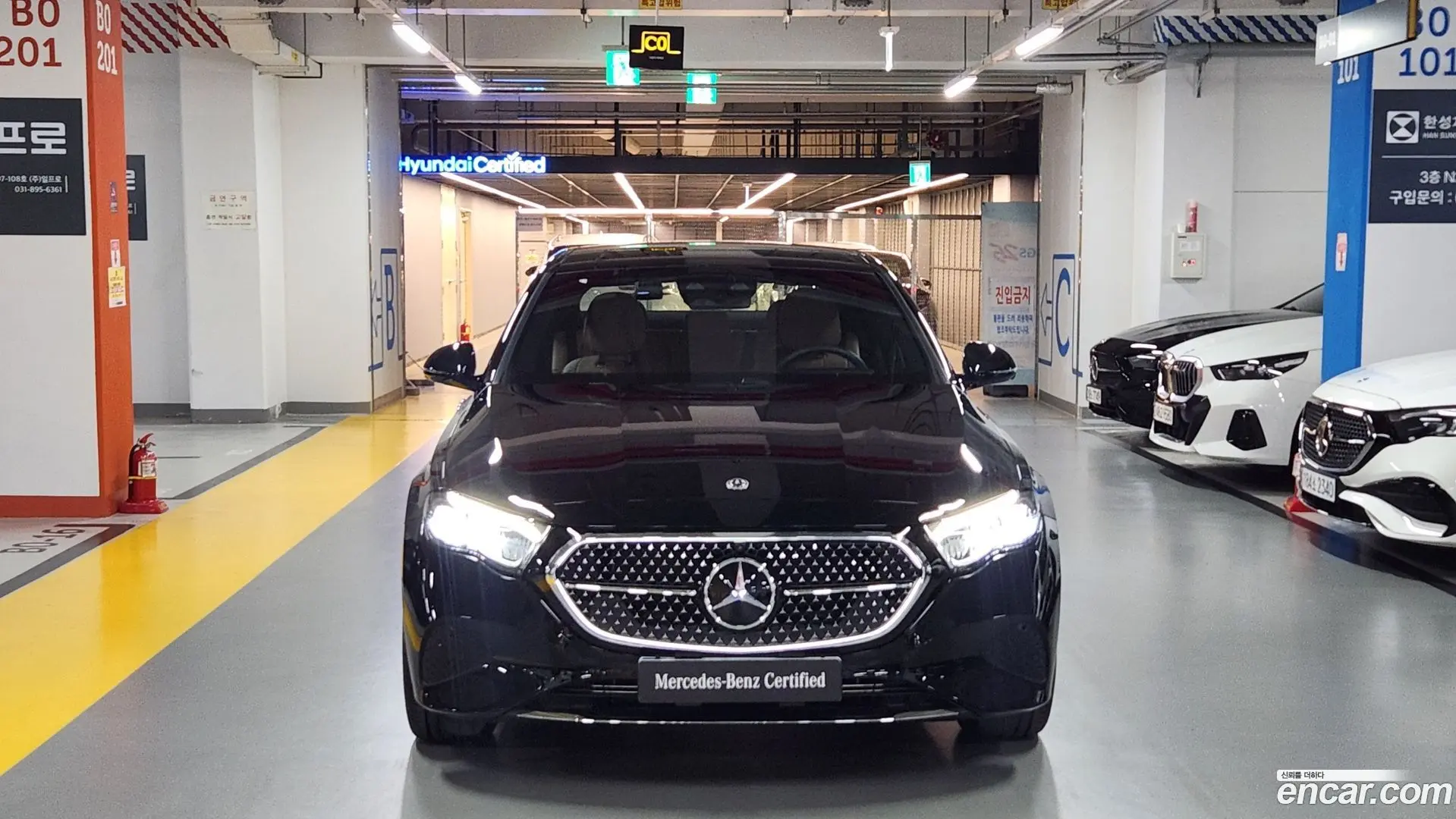 Mercedes-Benz E-Class E200 Avantgarde 2024