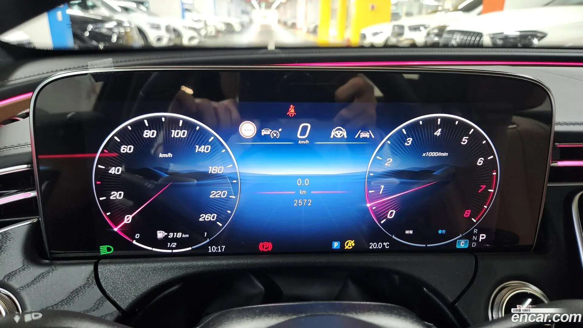 Mercedes-Benz E-Class E200 Avantgarde 2024