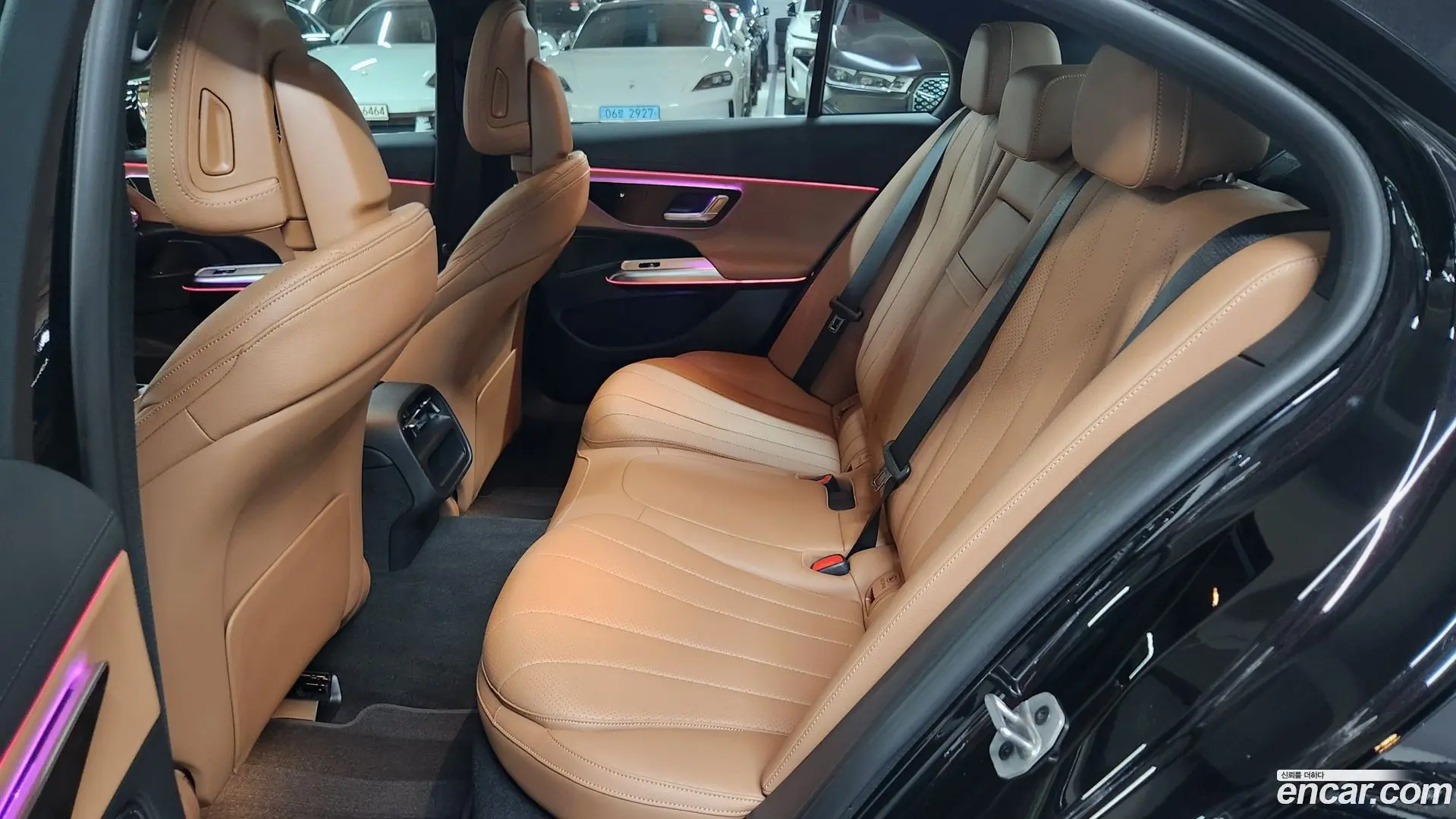 Mercedes-Benz E-Class E200 Avantgarde 2024