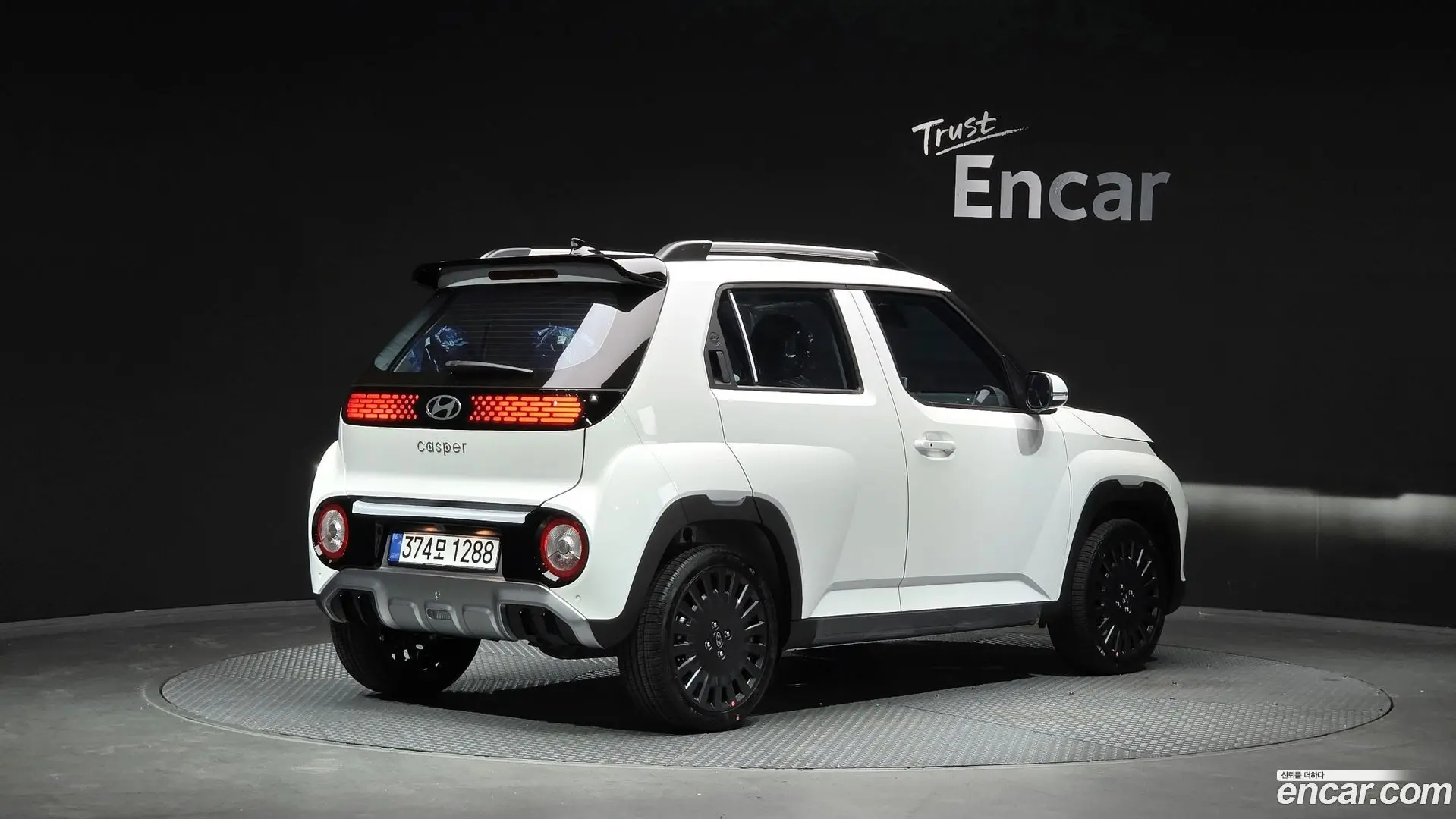 Hyundai Casper Turbo Inspiration 2021