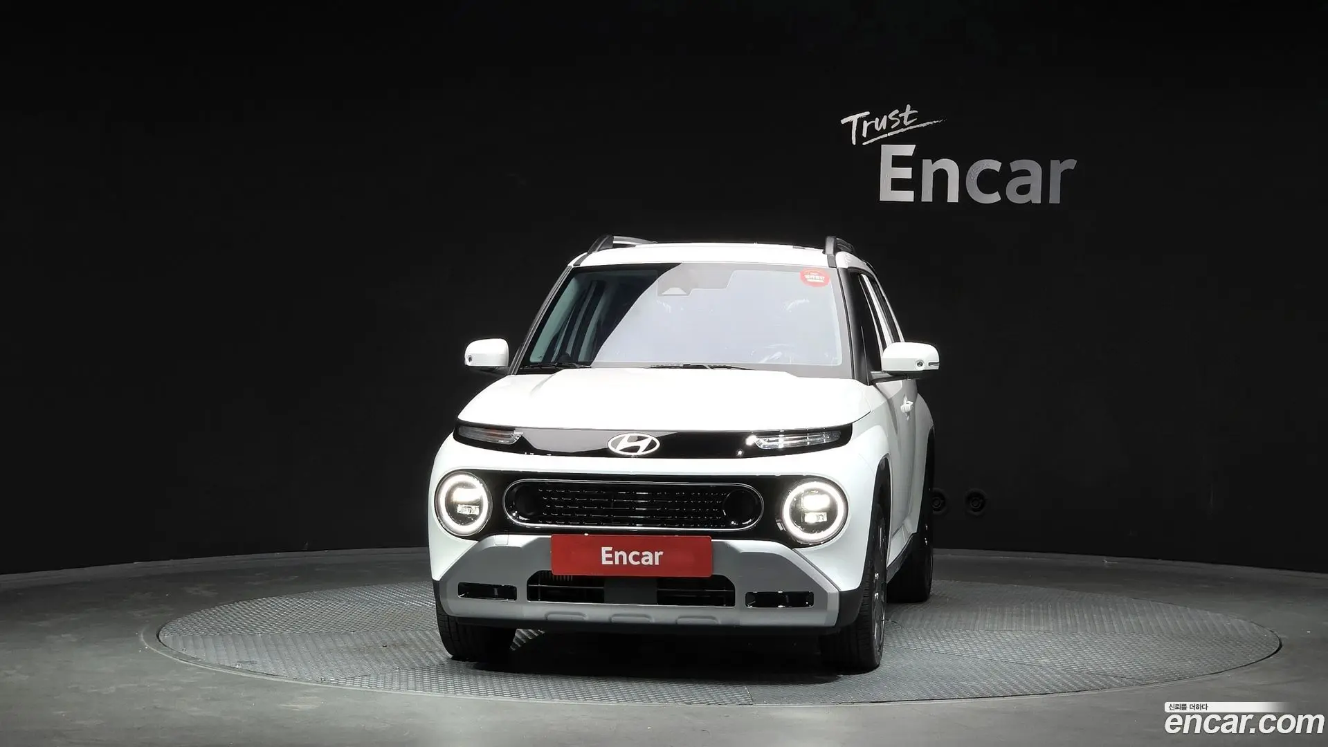 Hyundai Casper Turbo Inspiration 2021