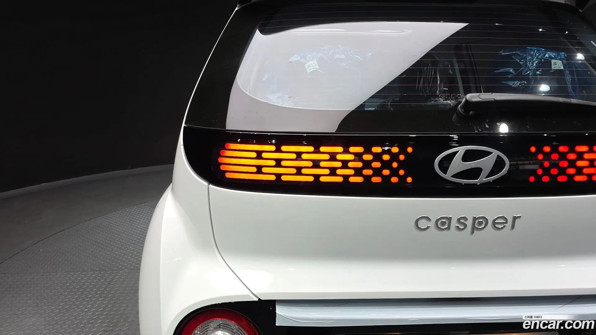 Hyundai Casper Turbo Inspiration 2021