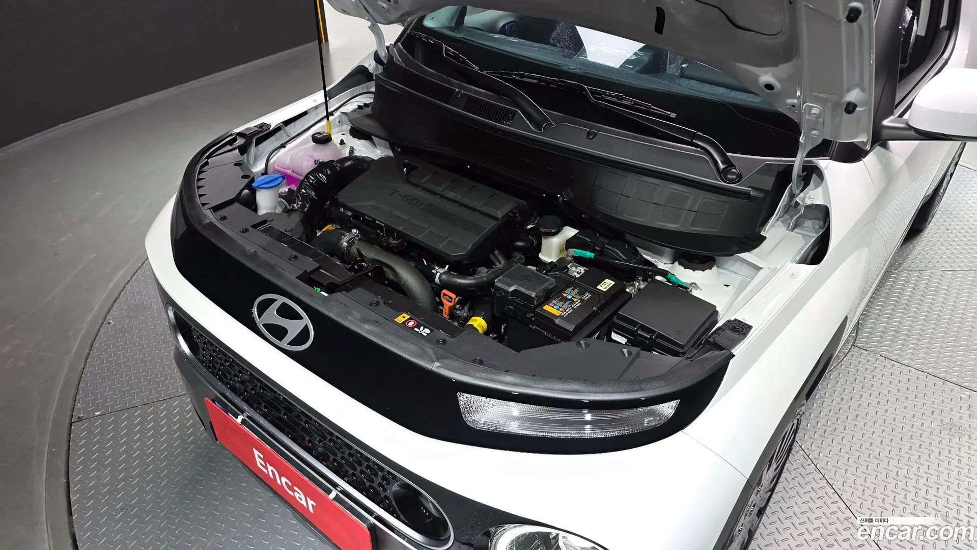 Hyundai Casper Turbo Inspiration 2021