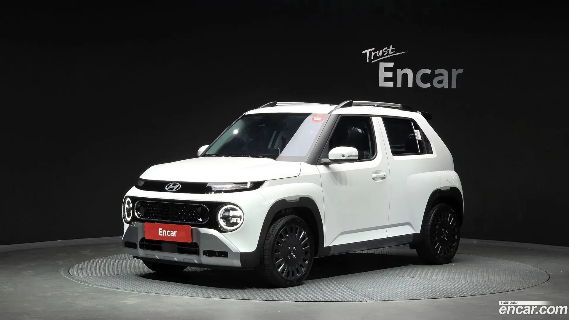 Hyundai Casper Turbo Inspiration 2021