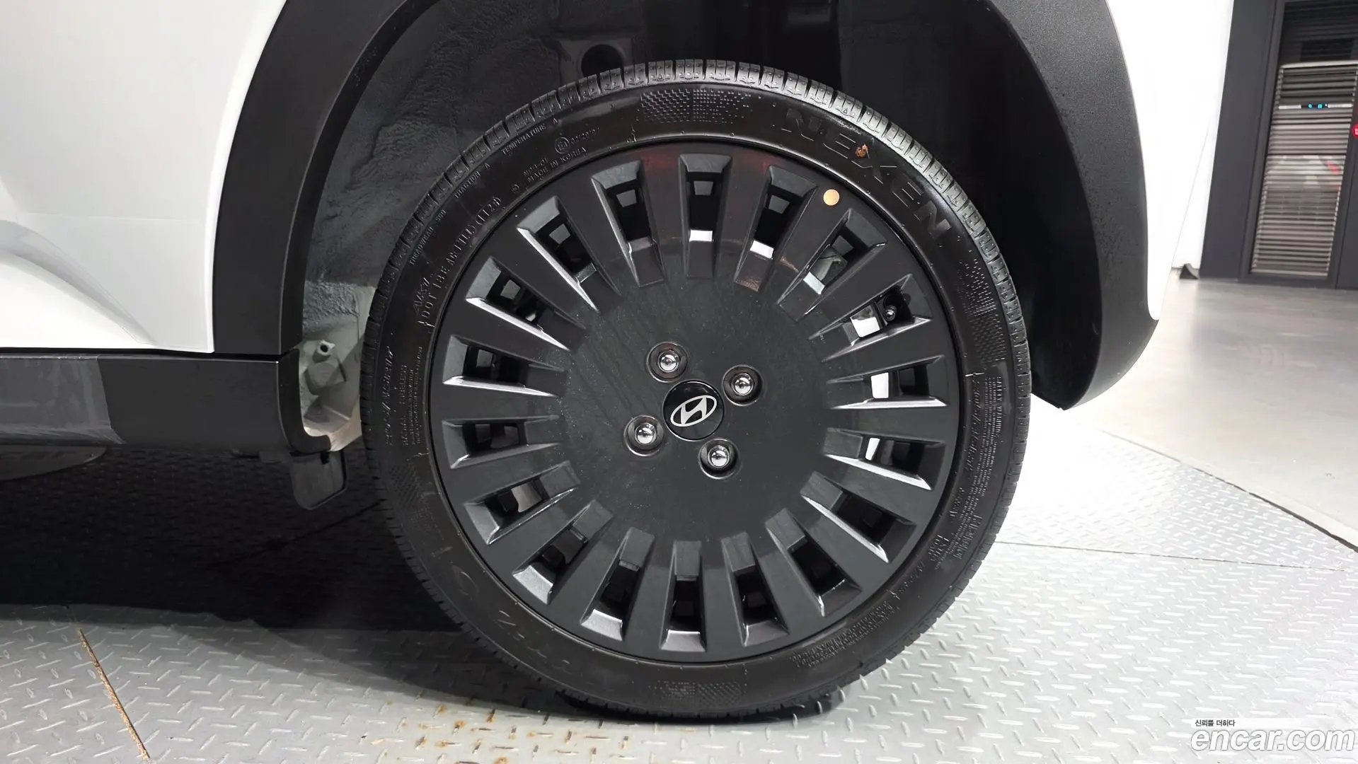 Hyundai Casper Turbo Inspiration 2021