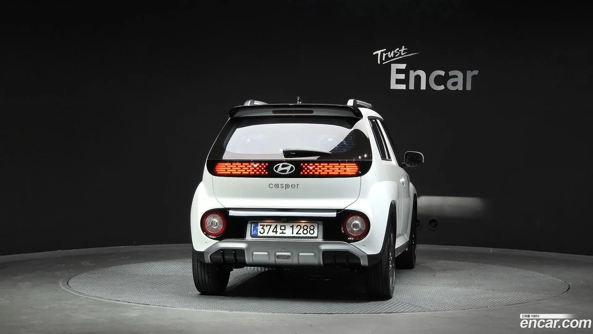 Hyundai Casper Turbo Inspiration 2021