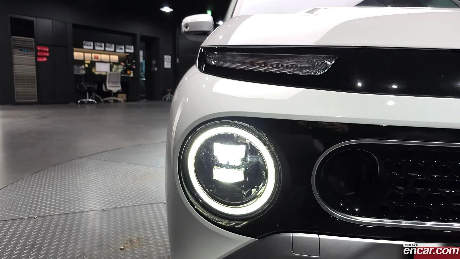 Hyundai Casper Turbo Inspiration 2021