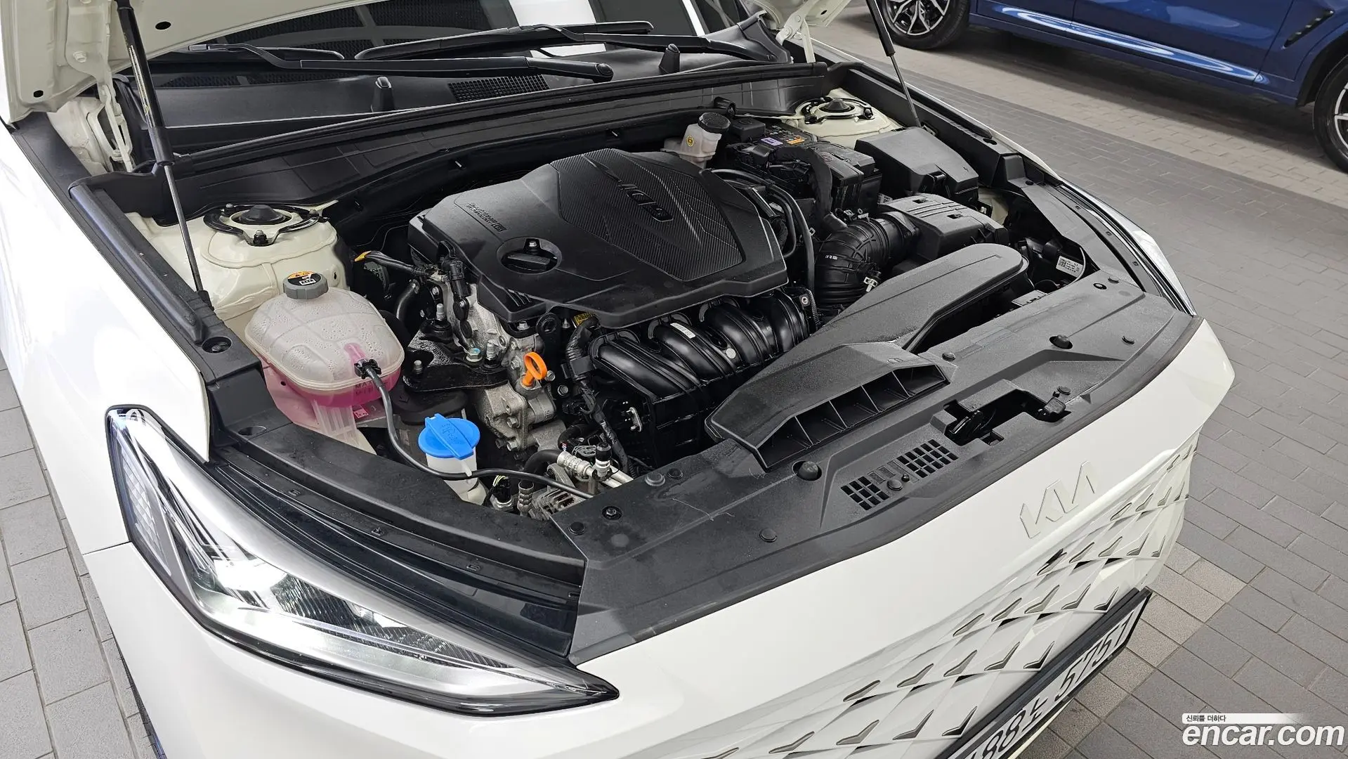 Kia K8 2.5 Gasoline 2WD 2021