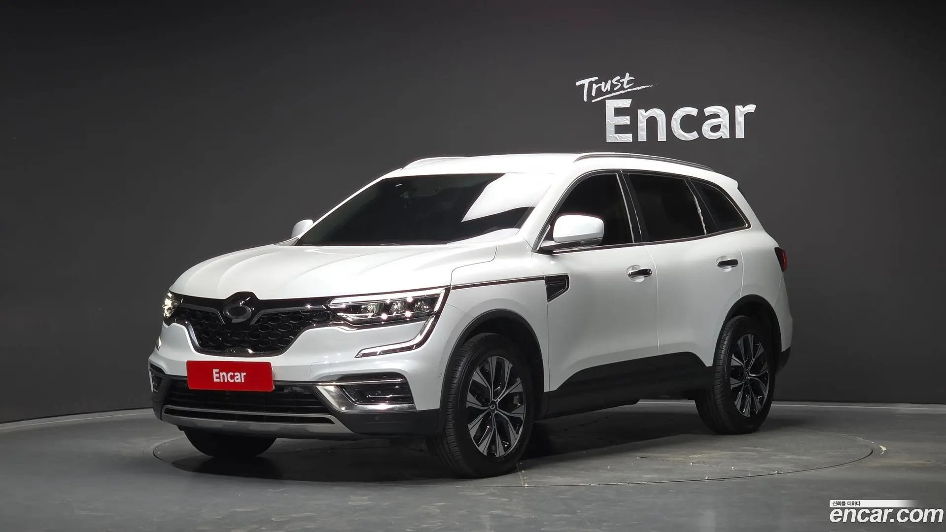 Renault Korea QM6 2.0 LPe LE 2WD