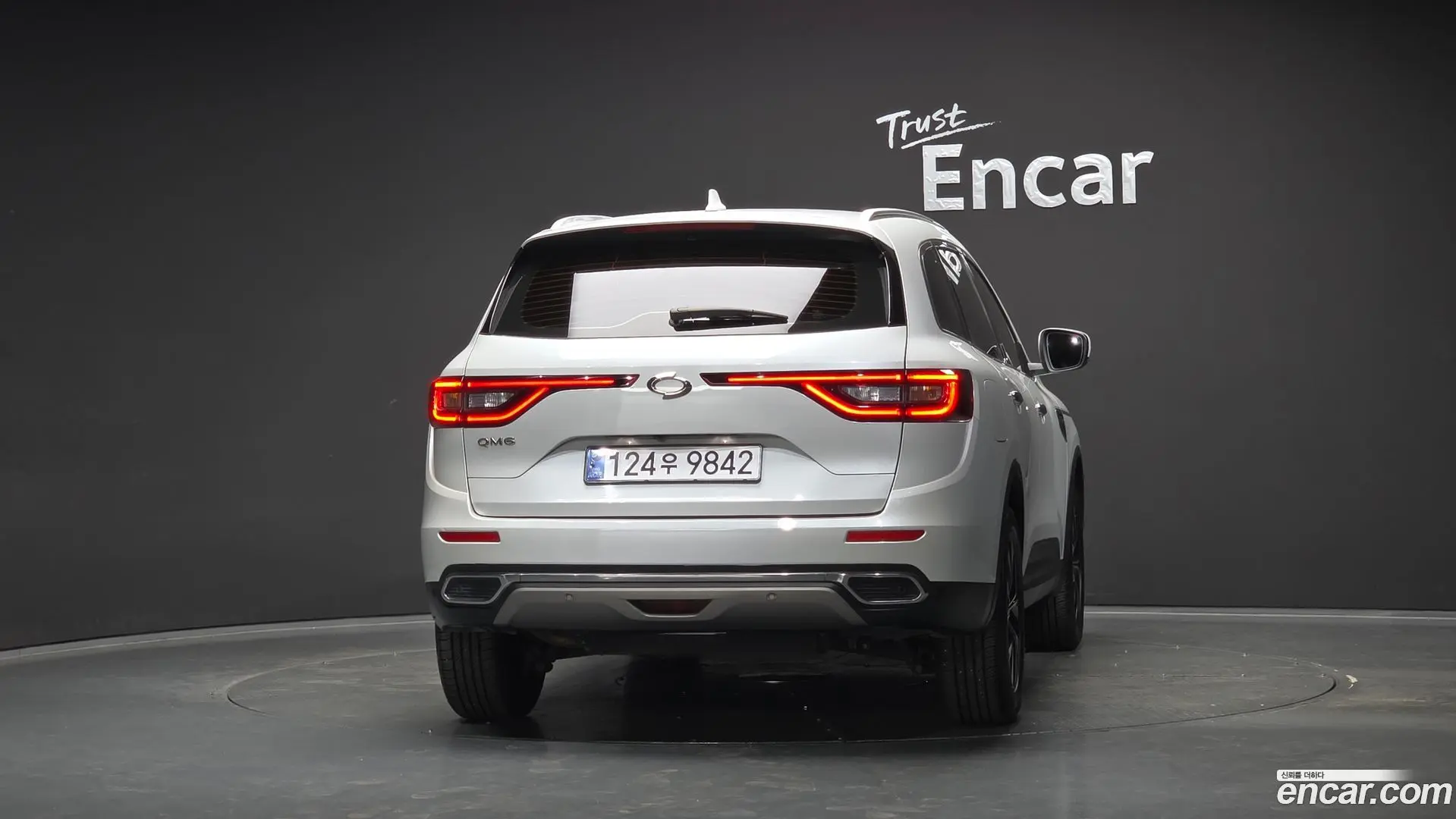Renault Korea QM6 2.0 LPe LE 2WD