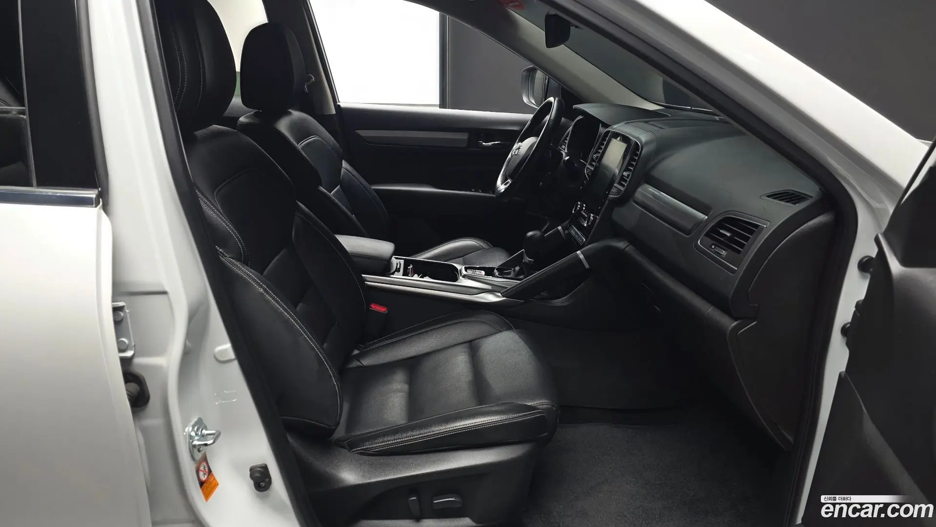 Renault Korea QM6 2.0 LPe LE 2WD