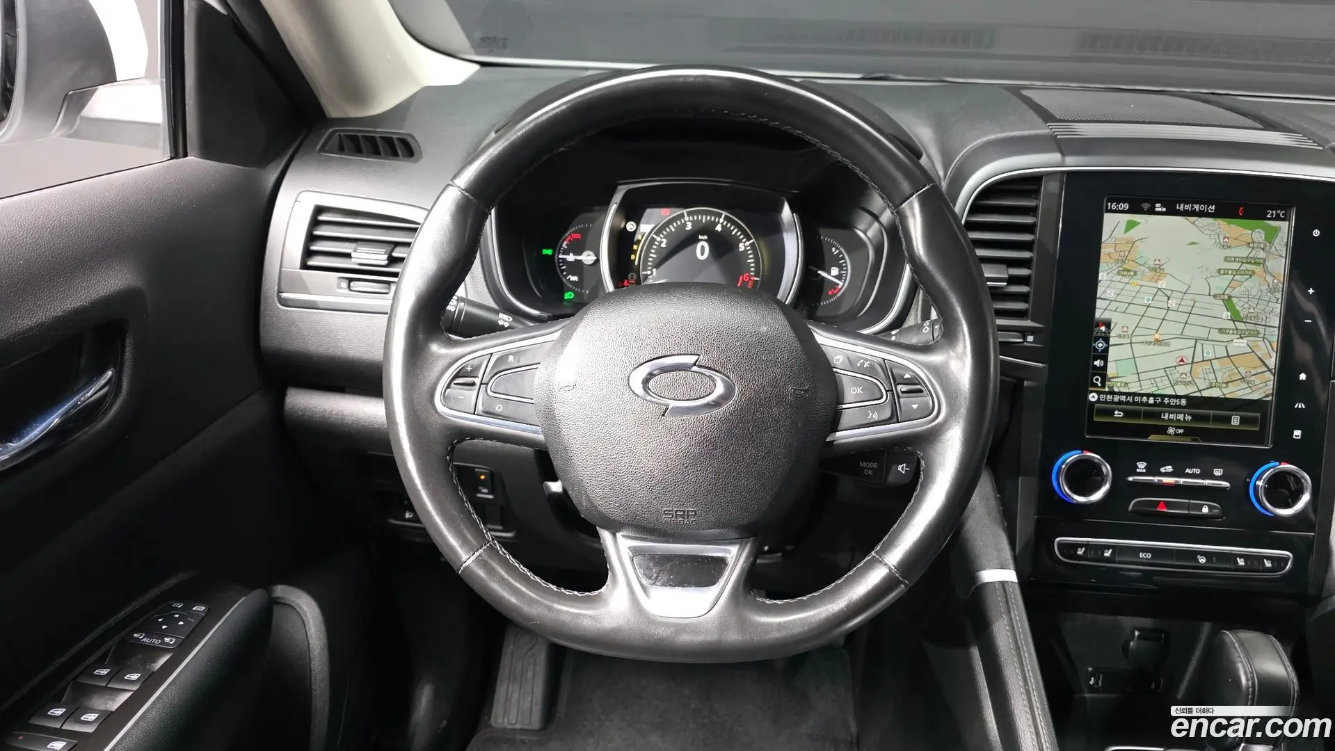 Renault Korea QM6 2.0 LPe LE 2WD