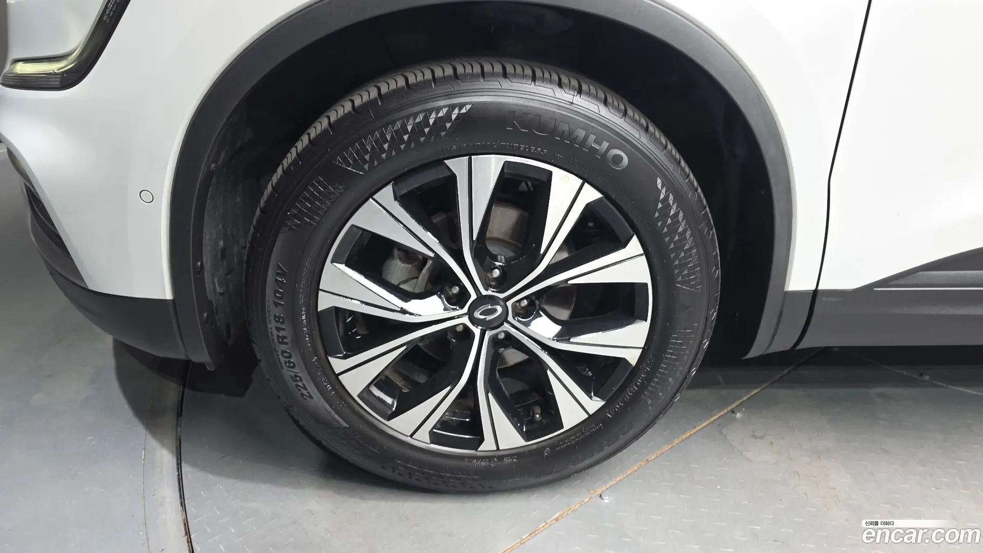 Renault Korea QM6 2.0 LPe LE 2WD