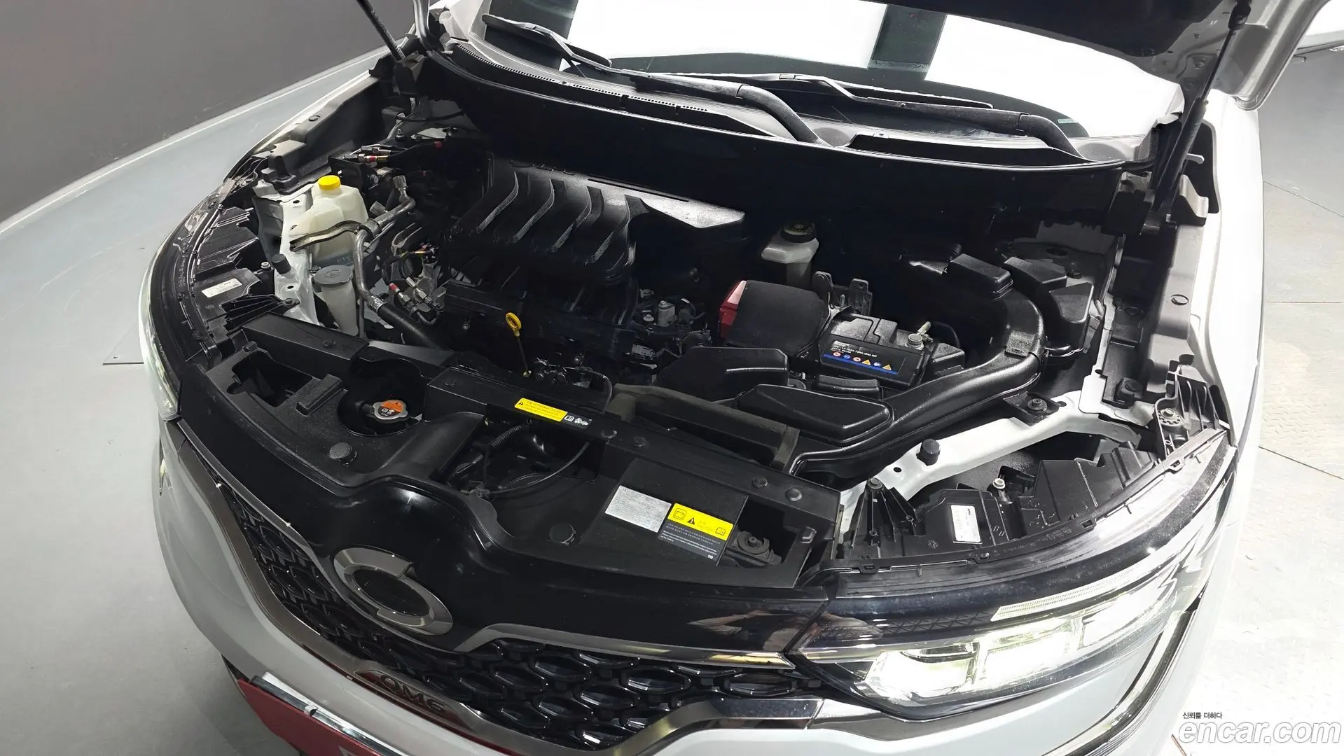 Renault Korea QM6 2.0 LPe LE 2WD