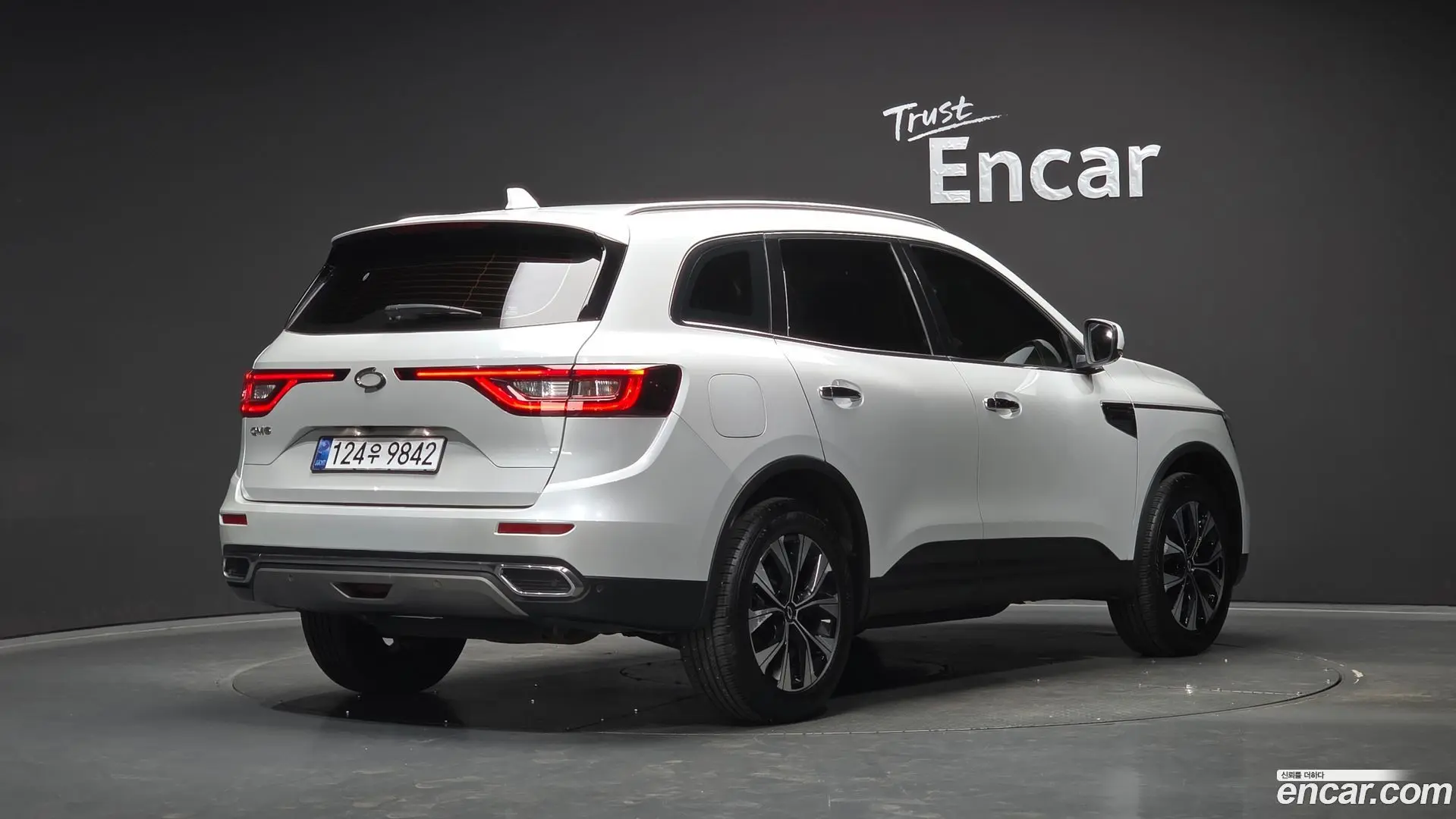 Renault Korea QM6 2.0 LPe LE 2WD