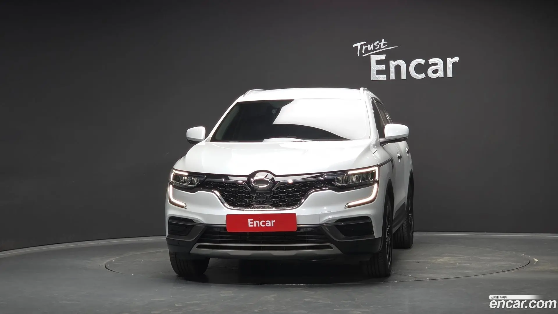 Renault Korea QM6 2.0 LPe LE 2WD