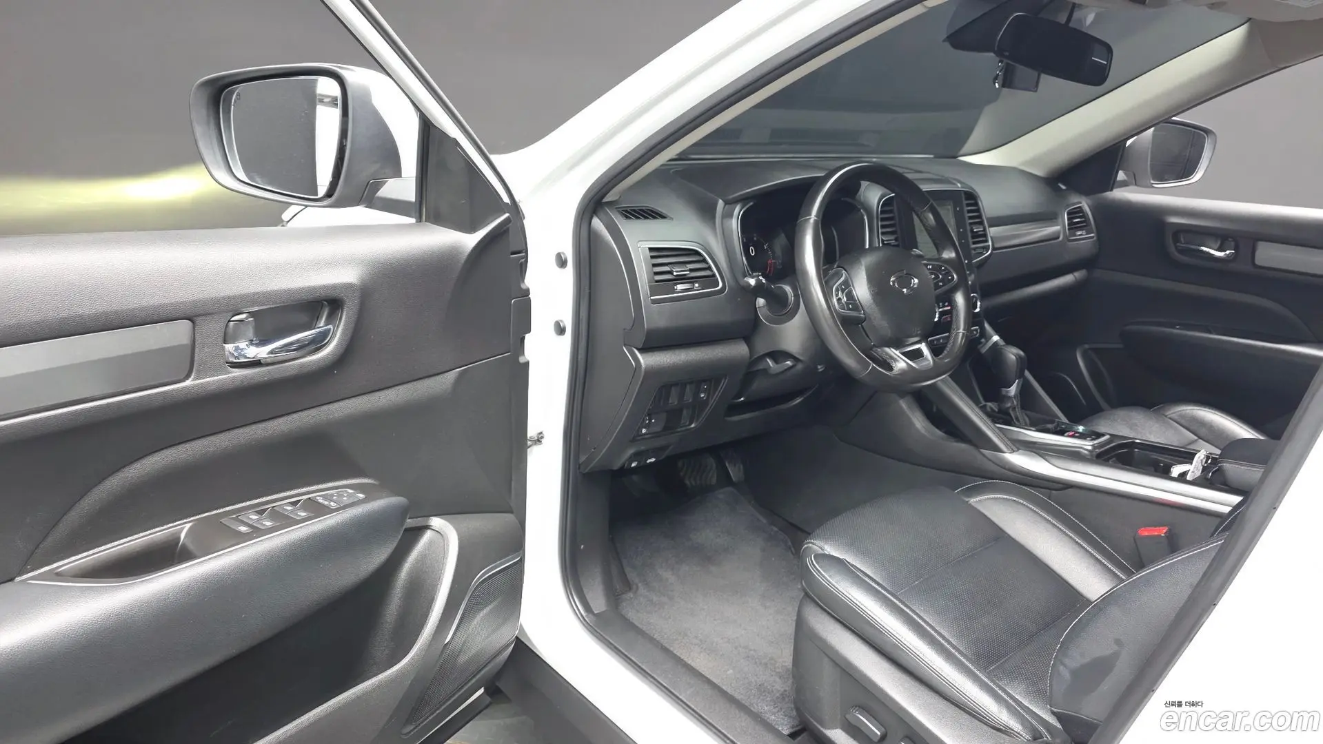 Renault Korea QM6 2.0 LPe LE 2WD