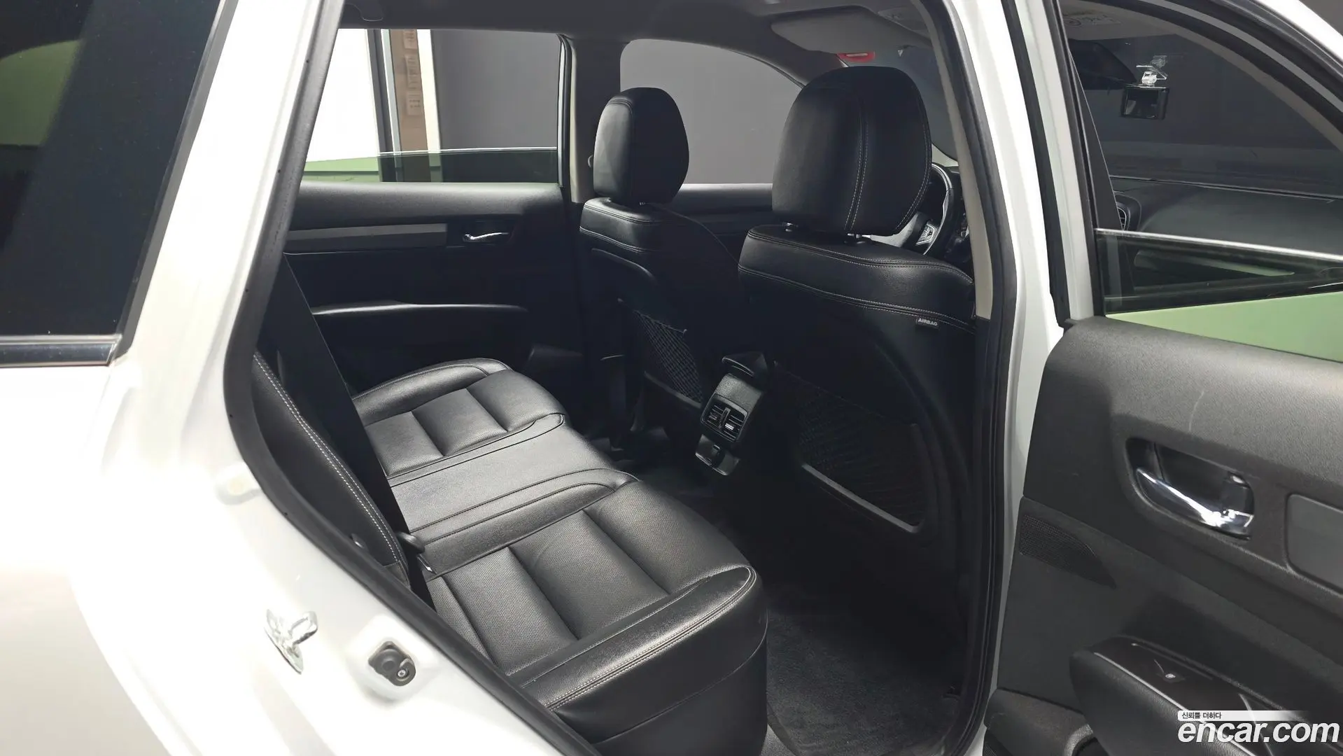 Renault Korea QM6 2.0 LPe LE 2WD
