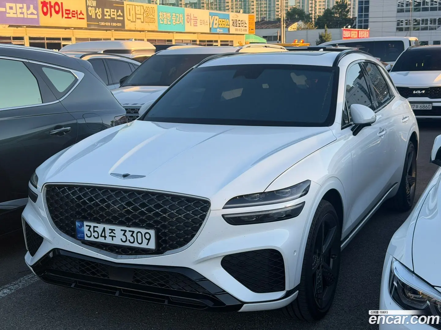 Genesis GV70 2.5T Gasoline 2WD