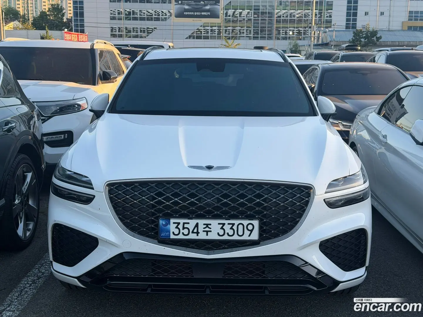 Genesis GV70 2.5T Gasoline 2WD