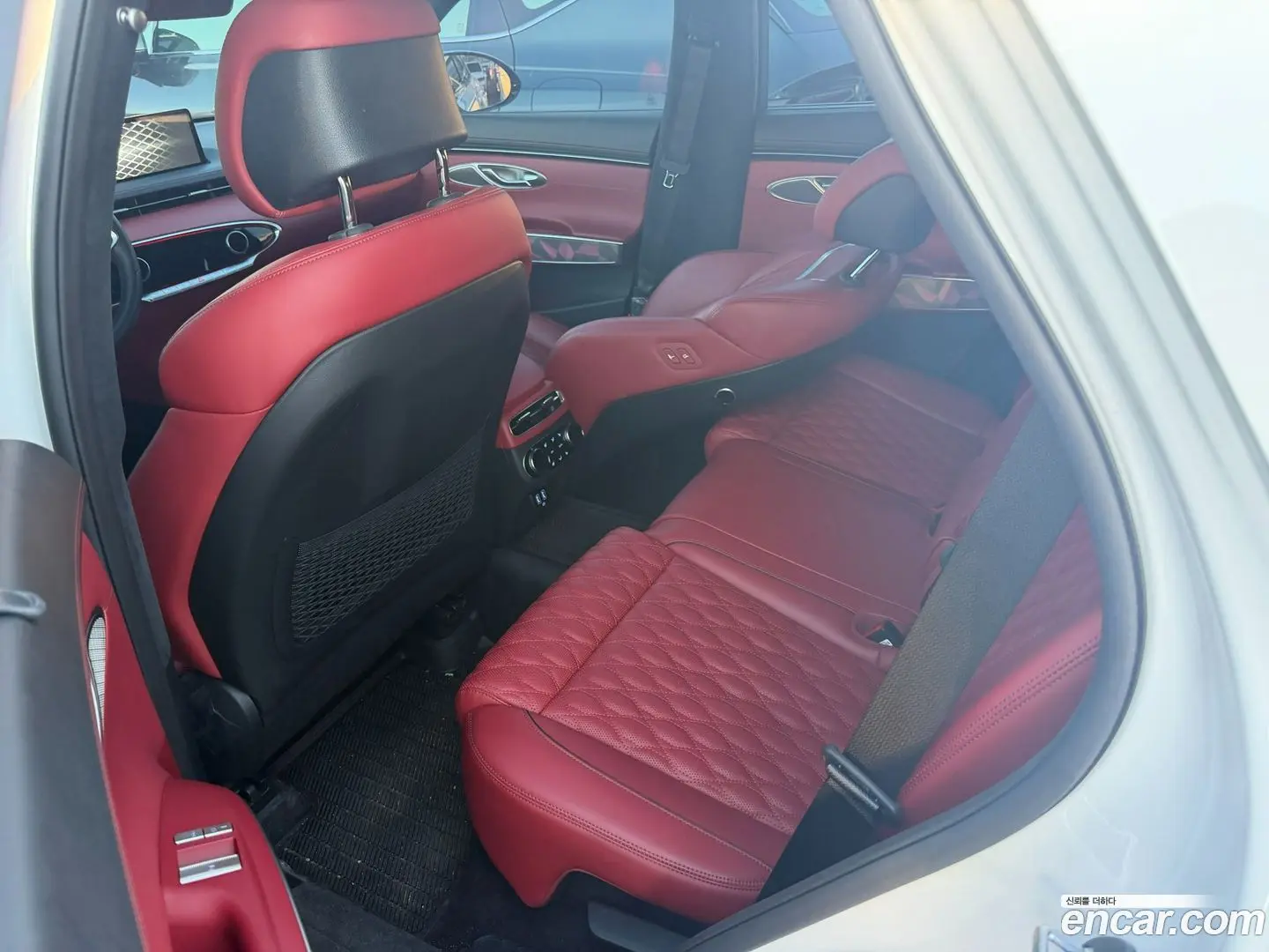 Genesis GV70 2.5T Gasoline 2WD