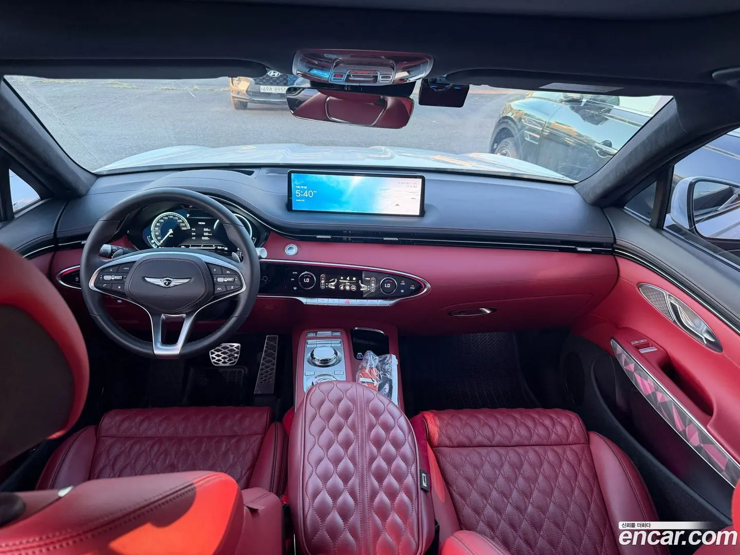 Genesis GV70 2.5T Gasoline 2WD
