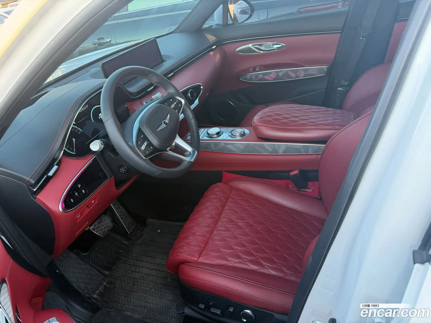 Genesis GV70 2.5T Gasoline 2WD