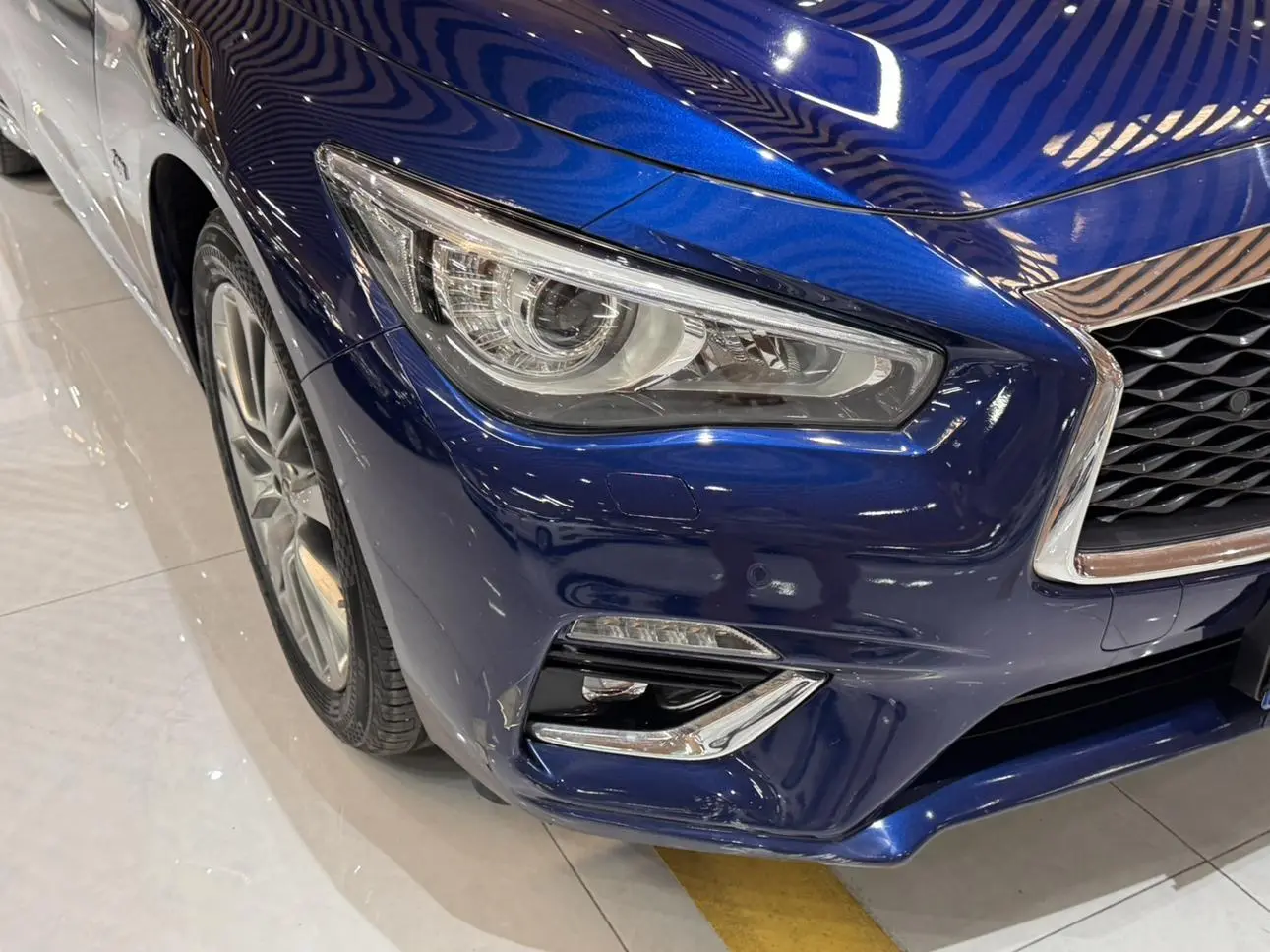 Infiniti Q50L 2021 2.0T