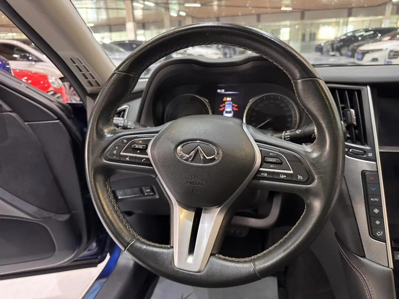 Infiniti Q50L 2021 2.0T