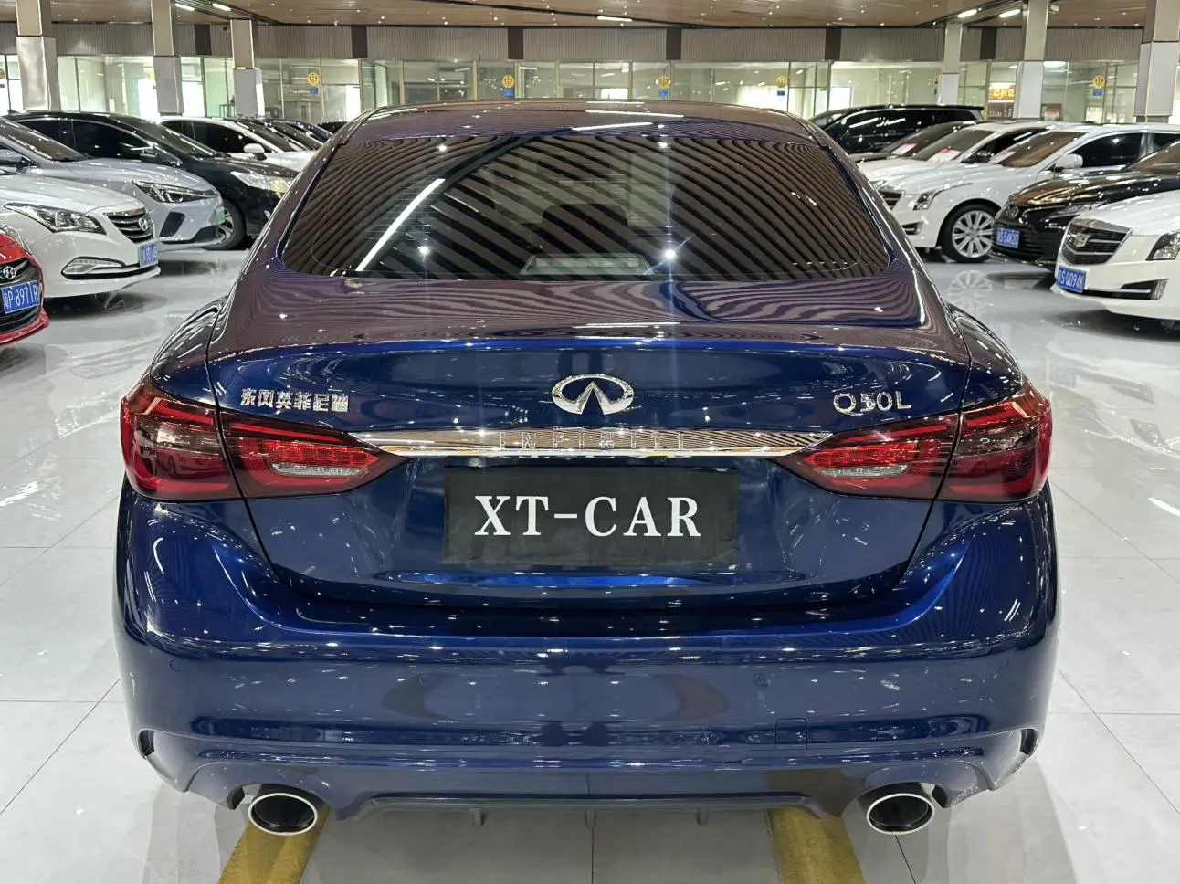 Infiniti Q50L 2021 2.0T