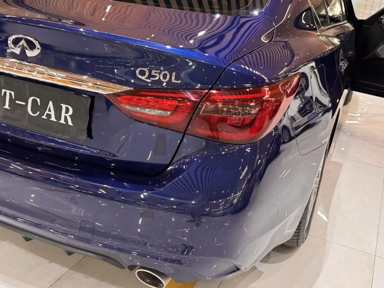 Infiniti Q50L 2021 2.0T