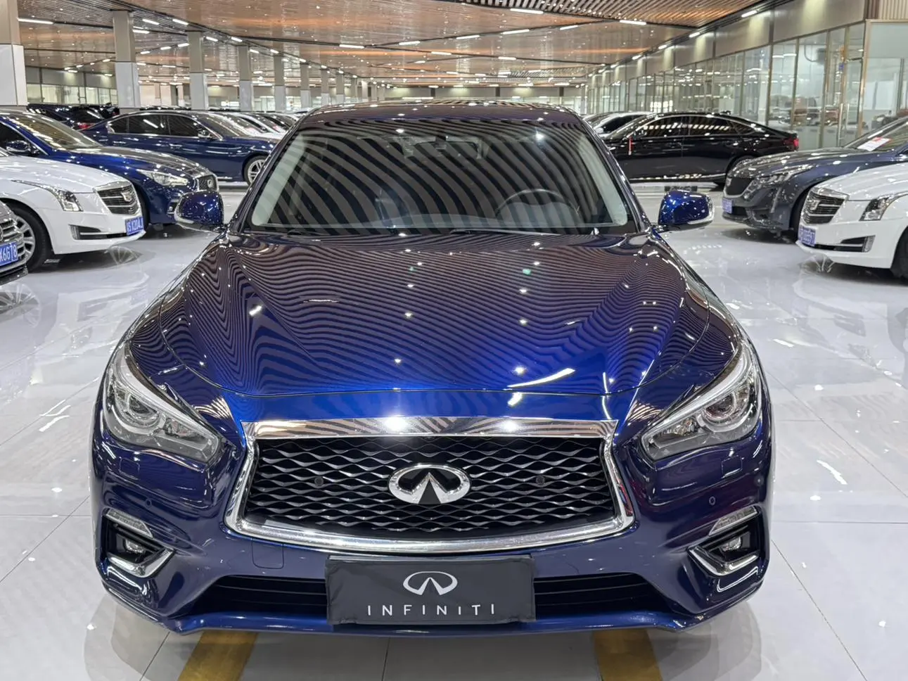 Infiniti Q50L 2021 2.0T