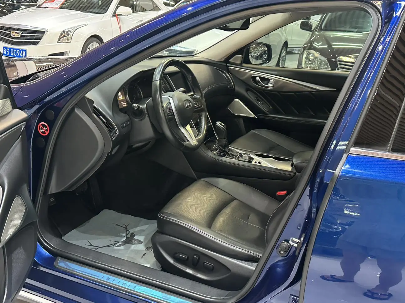 Infiniti Q50L 2021 2.0T