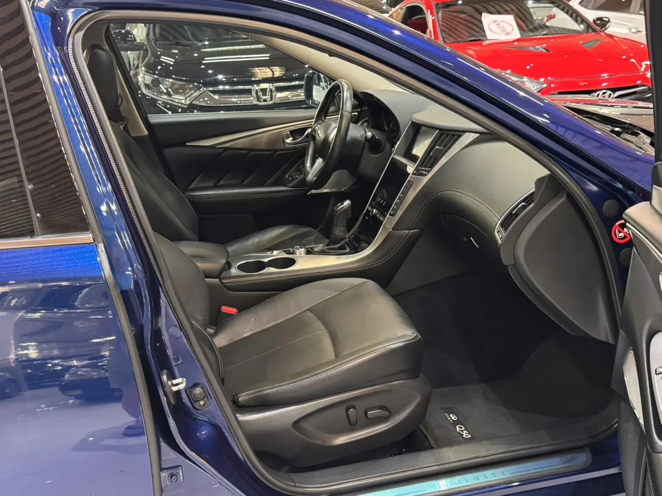 Infiniti Q50L 2021 2.0T