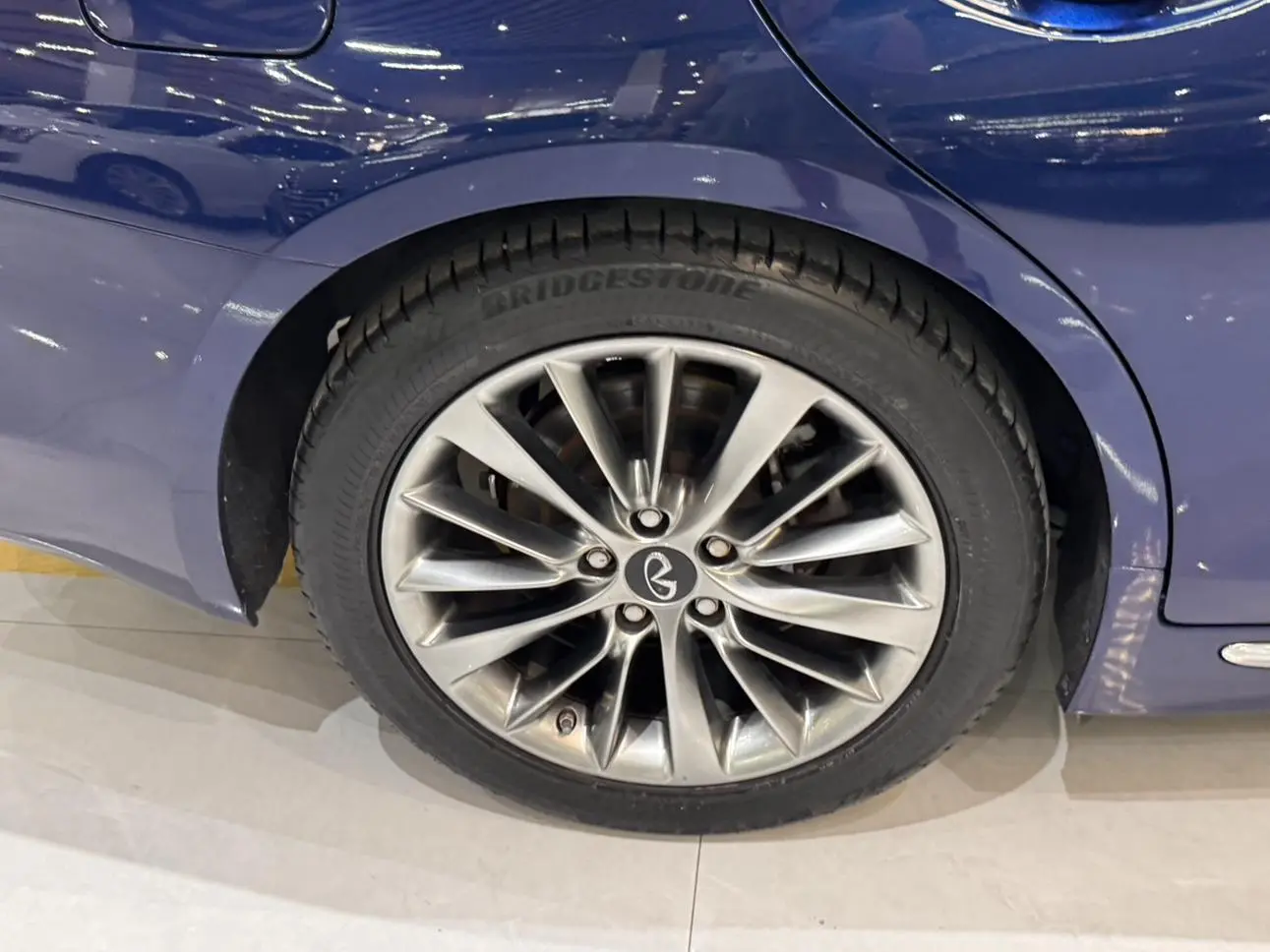 Infiniti Q50L 2021 2.0T